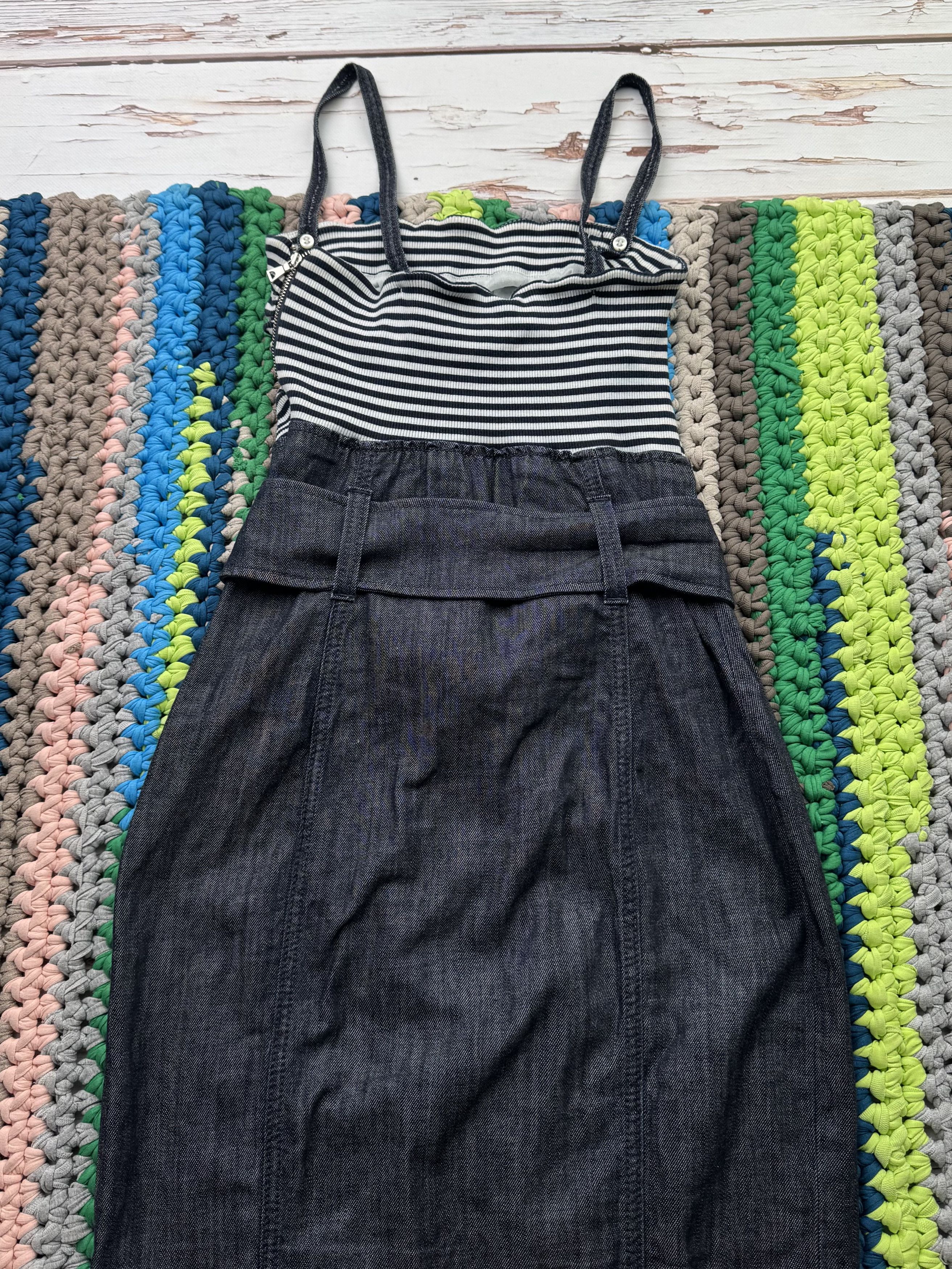 Miss Sixty Miss Sixty Vintage Dress With Belt (V150)(D10) Size S / US 4 / IT 40 - 8 Thumbnail