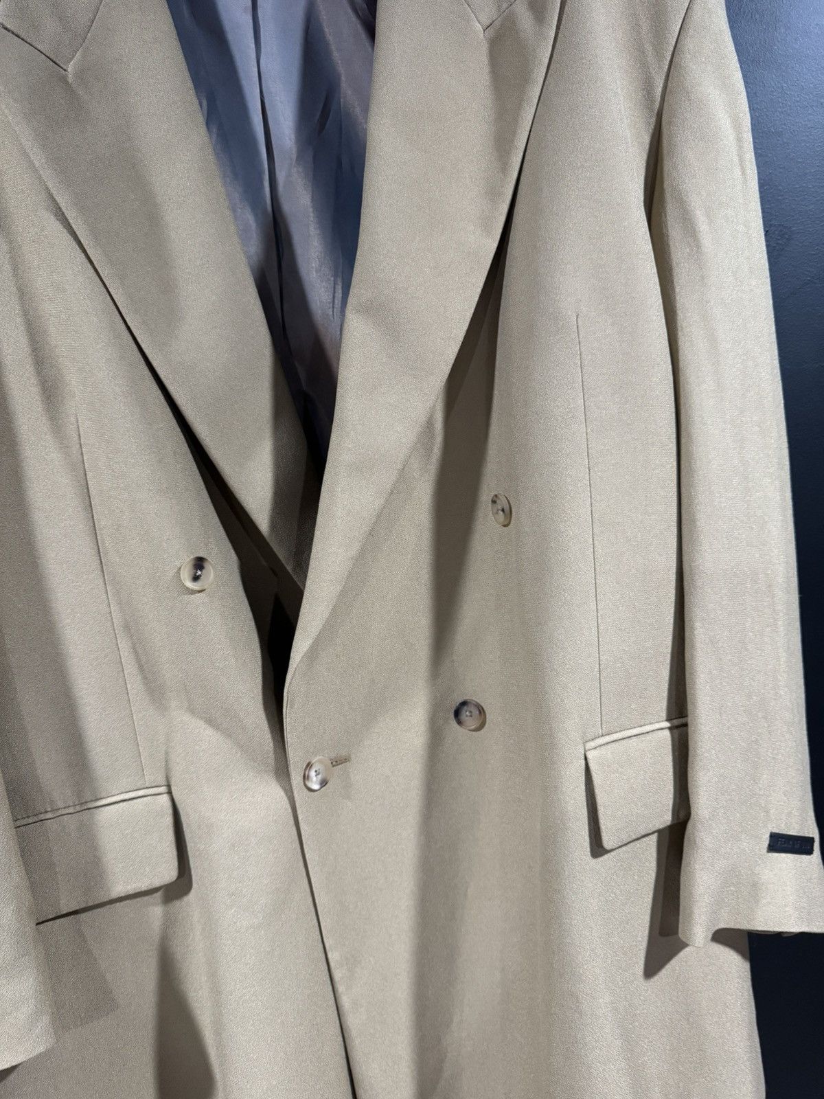 Fear of God Fear of God 7th Collection California Double Breasted Blazer Size 52R - 3 Thumbnail