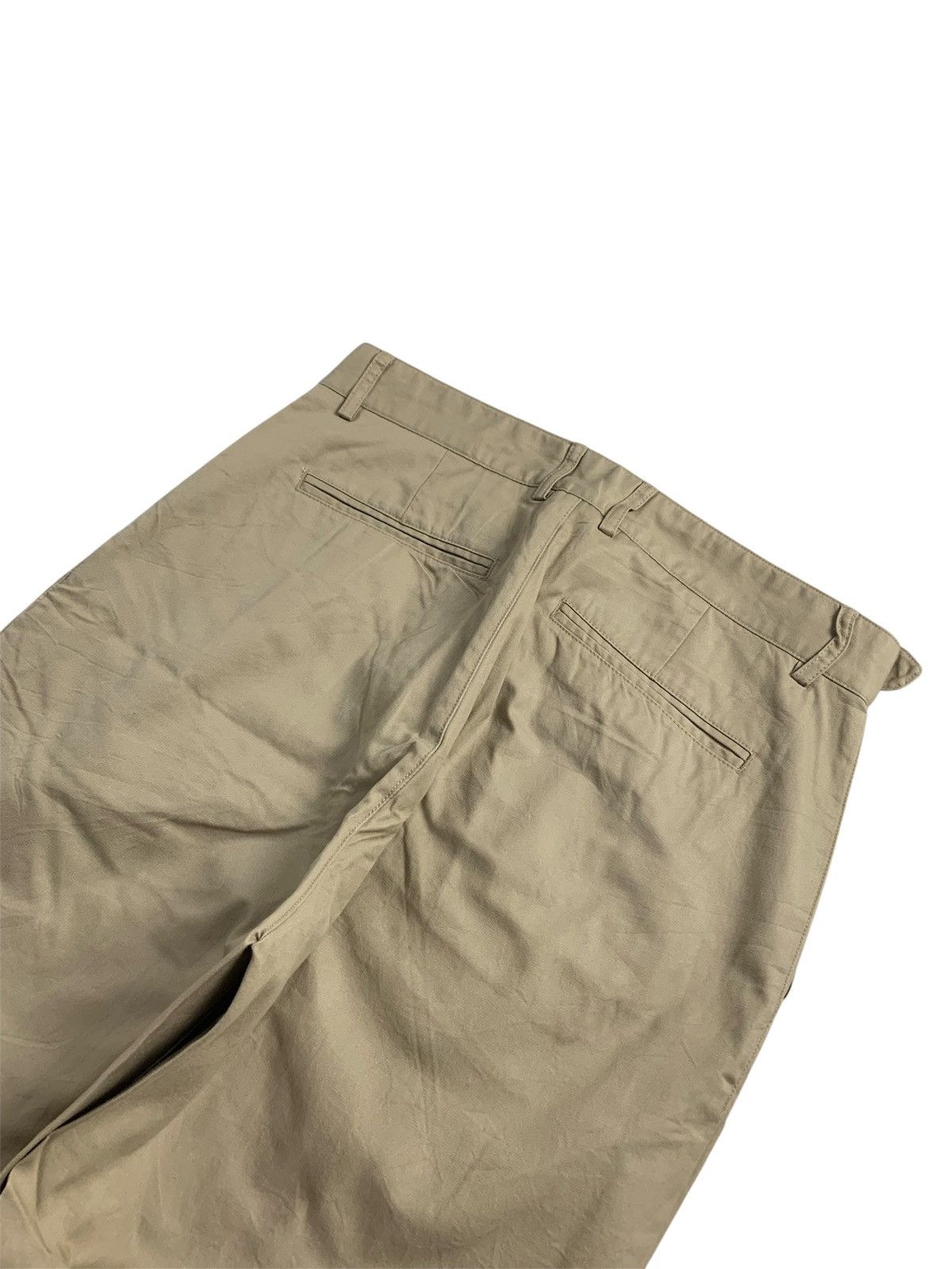 Japanese Brand Musinsa standard Gurkha Pants Size US 31 - 4 Thumbnail