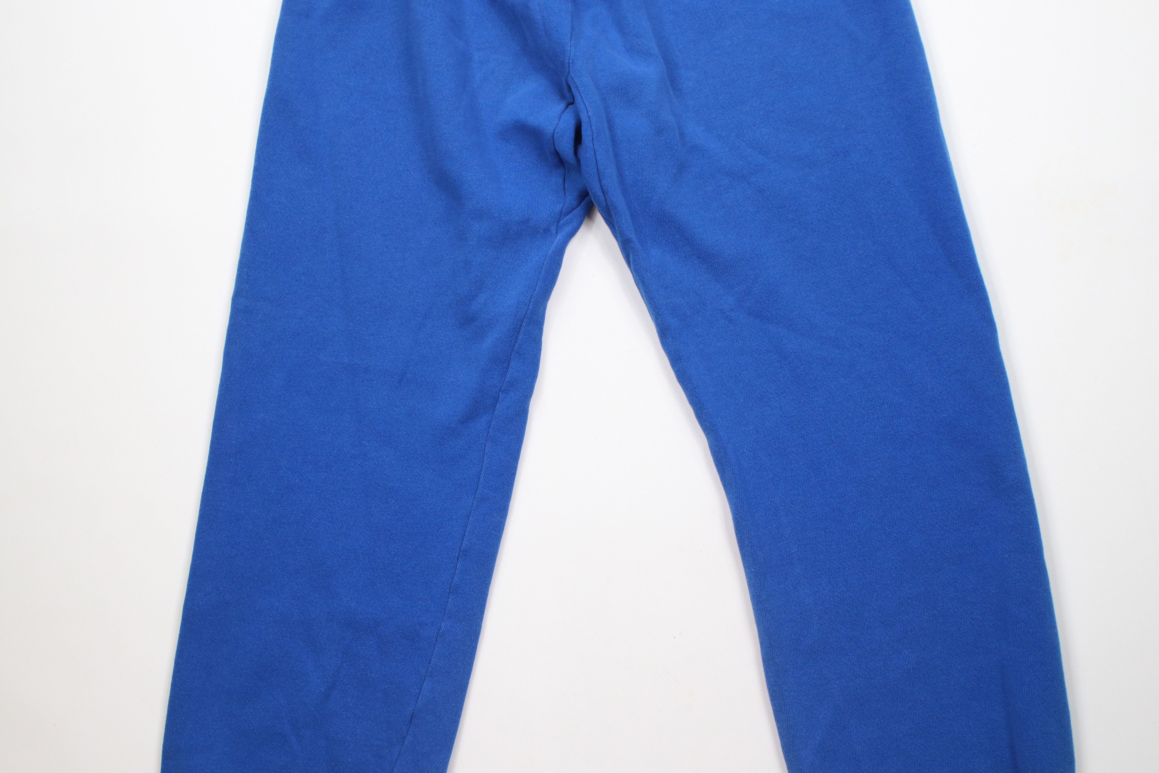 Vintage Vintage 80s 90s Streetwear Gusset Sweatpants Joggers USA Size US 36 / EU 52 - 9 Thumbnail