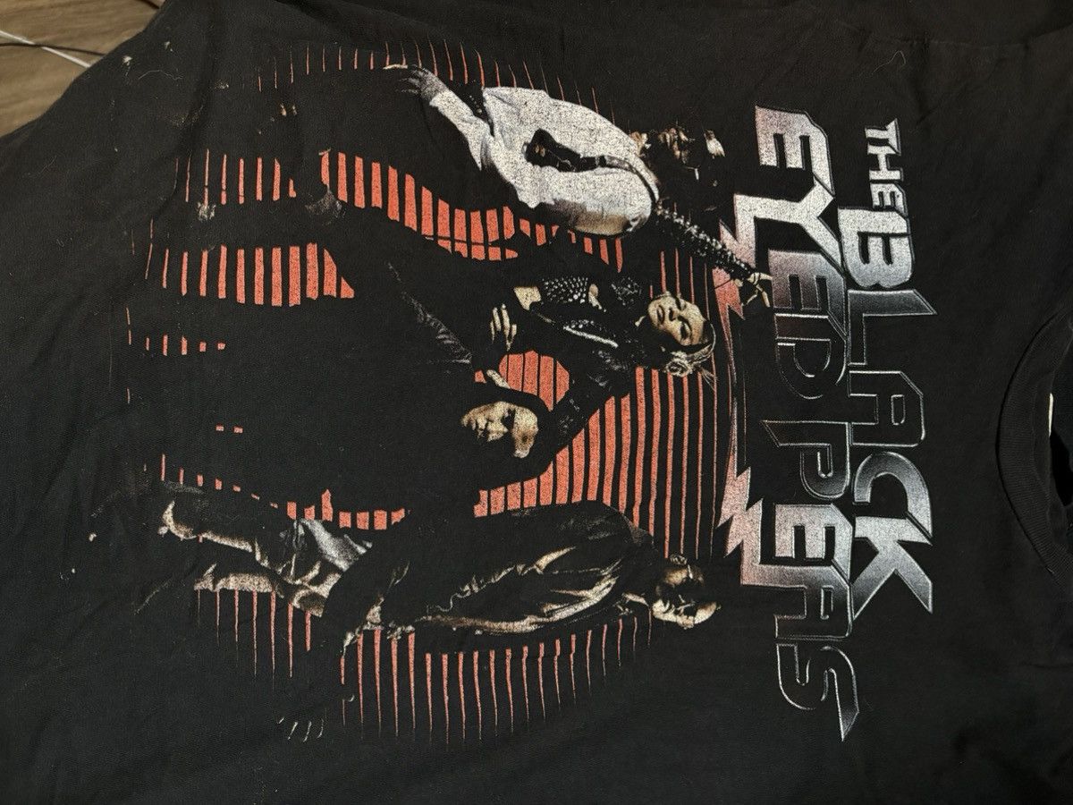 Other (2010 VINTAGE) Black Eyed Peas The E.N.D. Era Tee Size US M / EU 48-50 / 2 - 3 Thumbnail