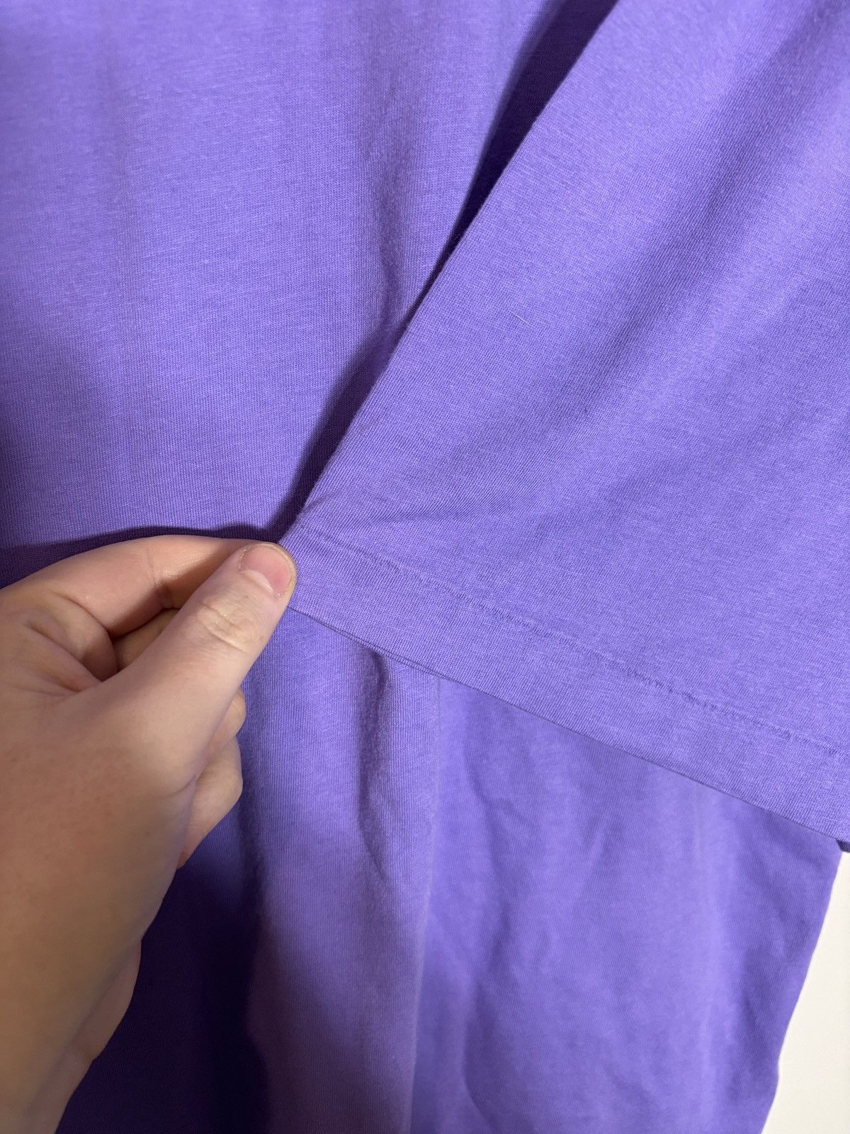 Polo Ralph Lauren Polo Ralph Lauren Shirt Hampton Purple Large Tall Size US L / EU 52-54 / 3 - 5 Thumbnail