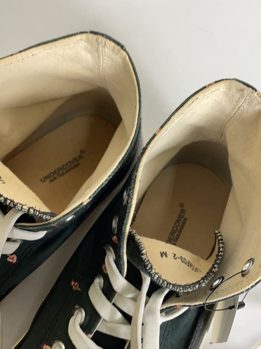 Undercover Undercove Cnvs HiCut Snkrs Blk Size US 8 / EU 41 - 6 Thumbnail
