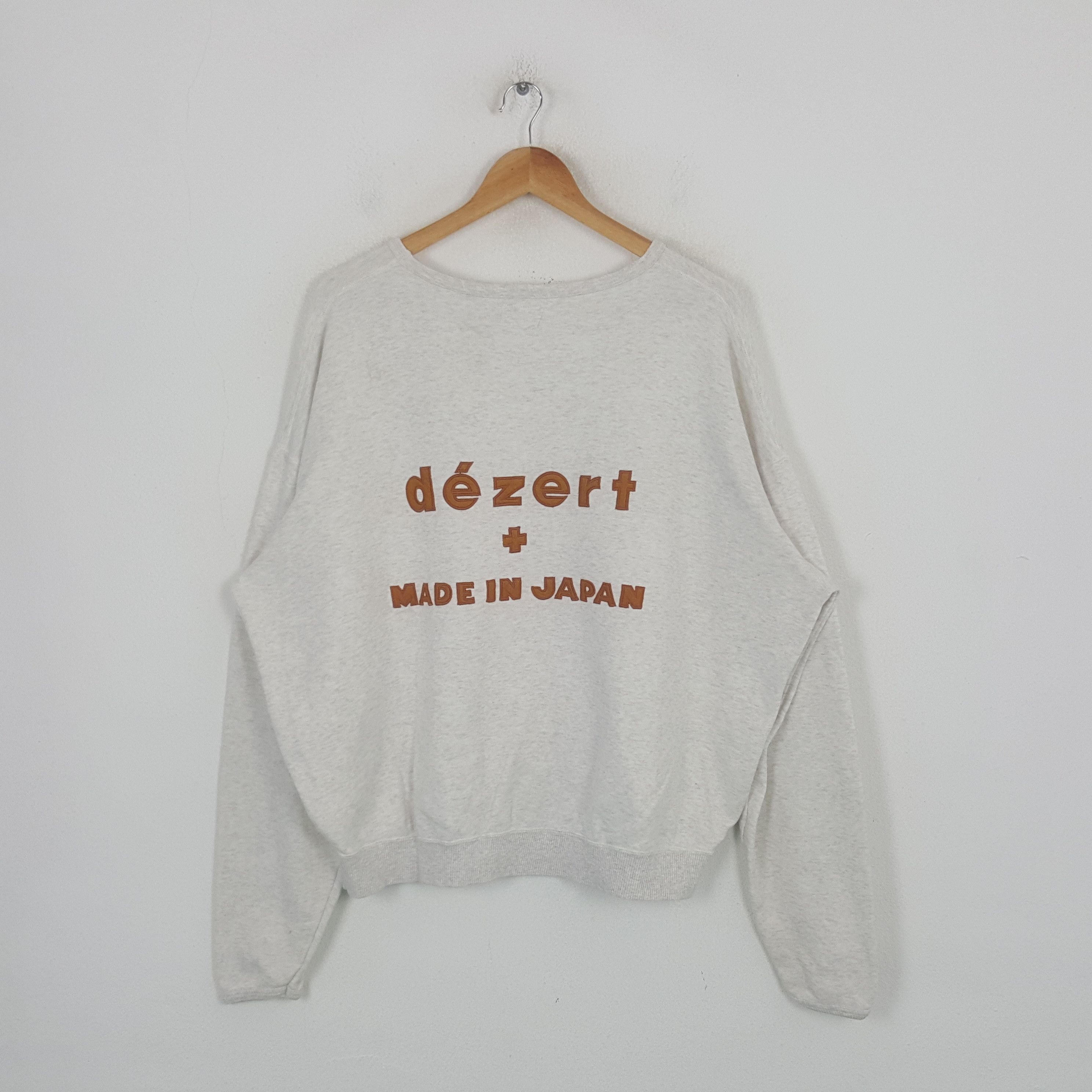 Dezert Vintage Dezert+Made In Japan Jacket C298N23 Size US XXL / EU 58 / 5 - 1 Thumbnail