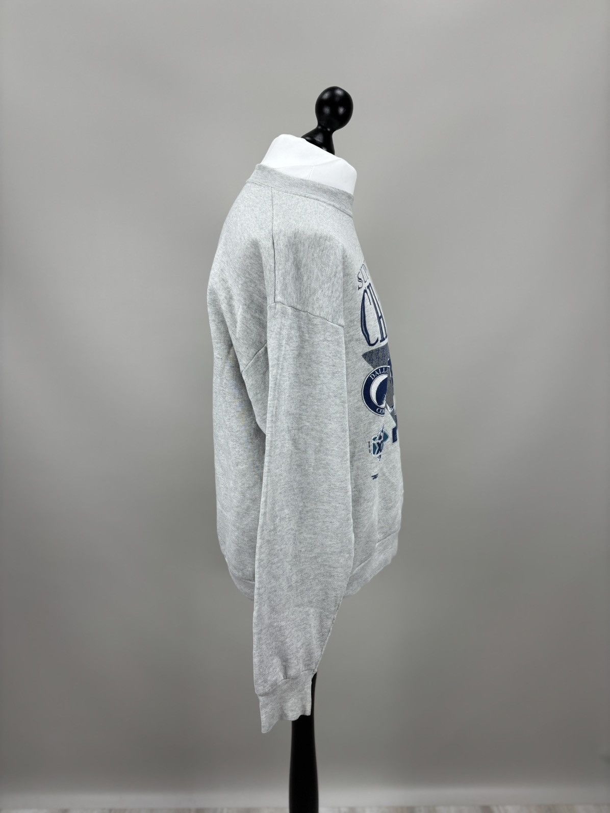 NFL × Vintage Mens vintage sweatshirt Super Bowl Champions Dallas Cowboys Size US XL / EU 56 / 4 - 7 Thumbnail