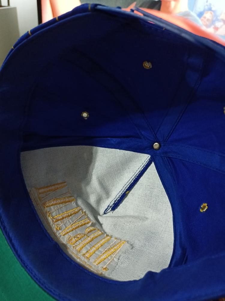 Nirvana × Vintage Vintage nirvana hat Size ONE SIZE - 6 Thumbnail