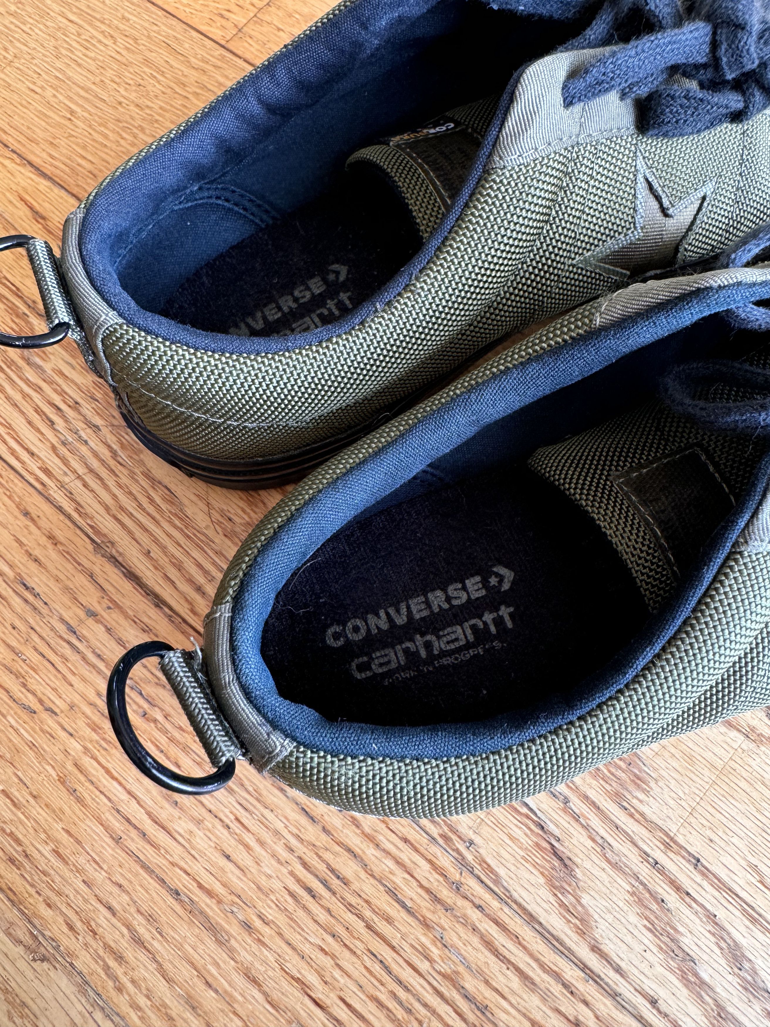 Carhartt Wip × Converse Carhartt WIP x One Star 'Herbal' Size US 9 / EU 42 - 3 Thumbnail