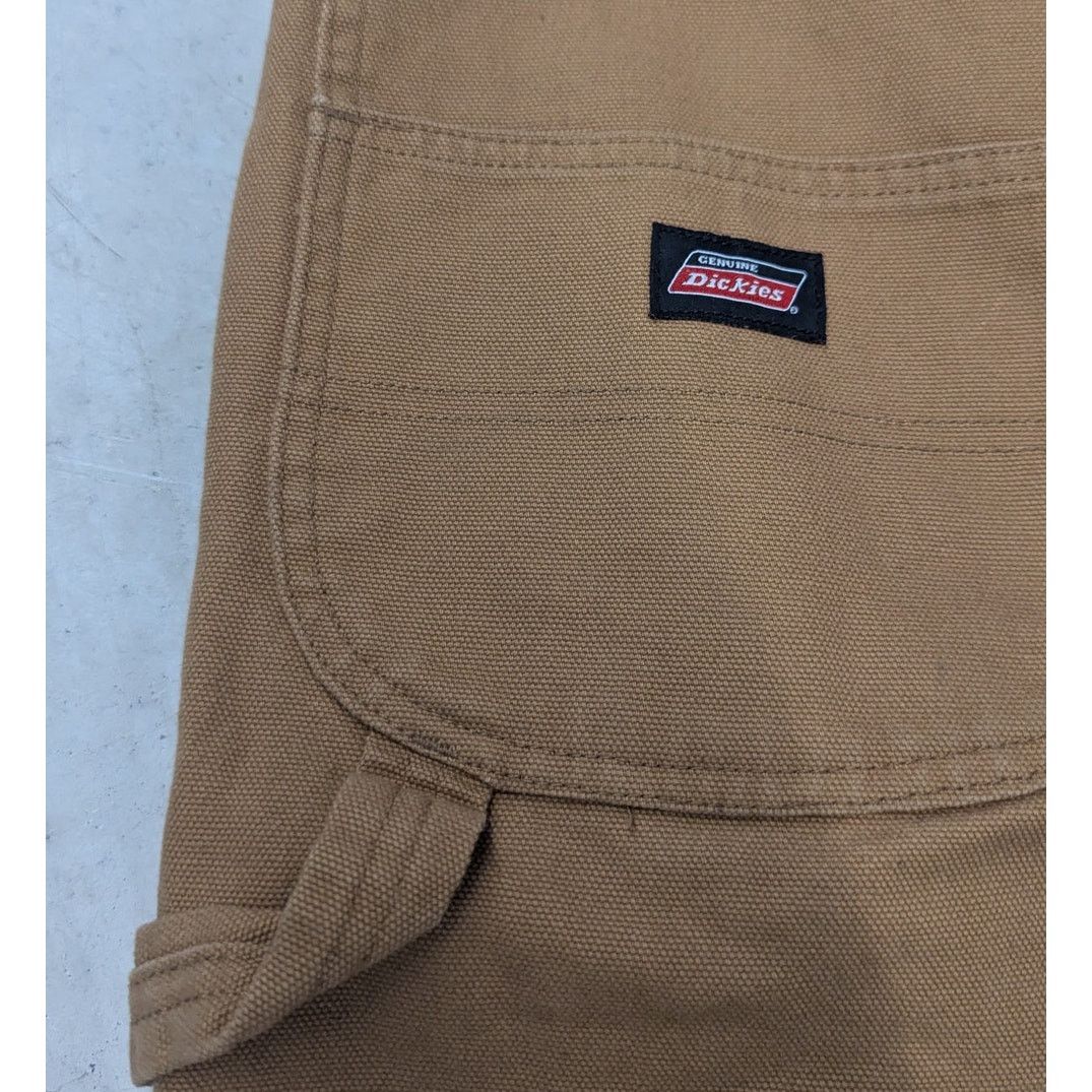Carhartt × Dickies Dickies essential brown canvas carpenter pants Size US 44 / EU 60 - 3 Thumbnail