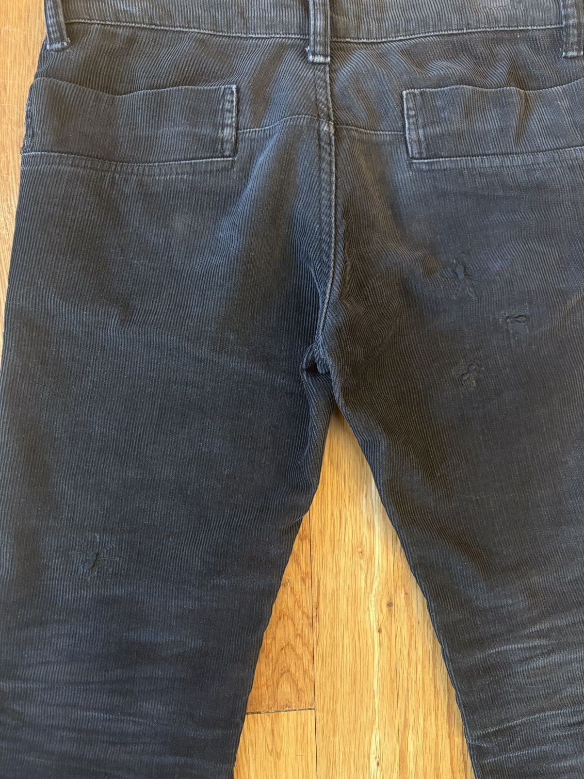 Undercover AW06 Undercover Bug Corduroy Size US 28 / EU 44 - 4 Thumbnail