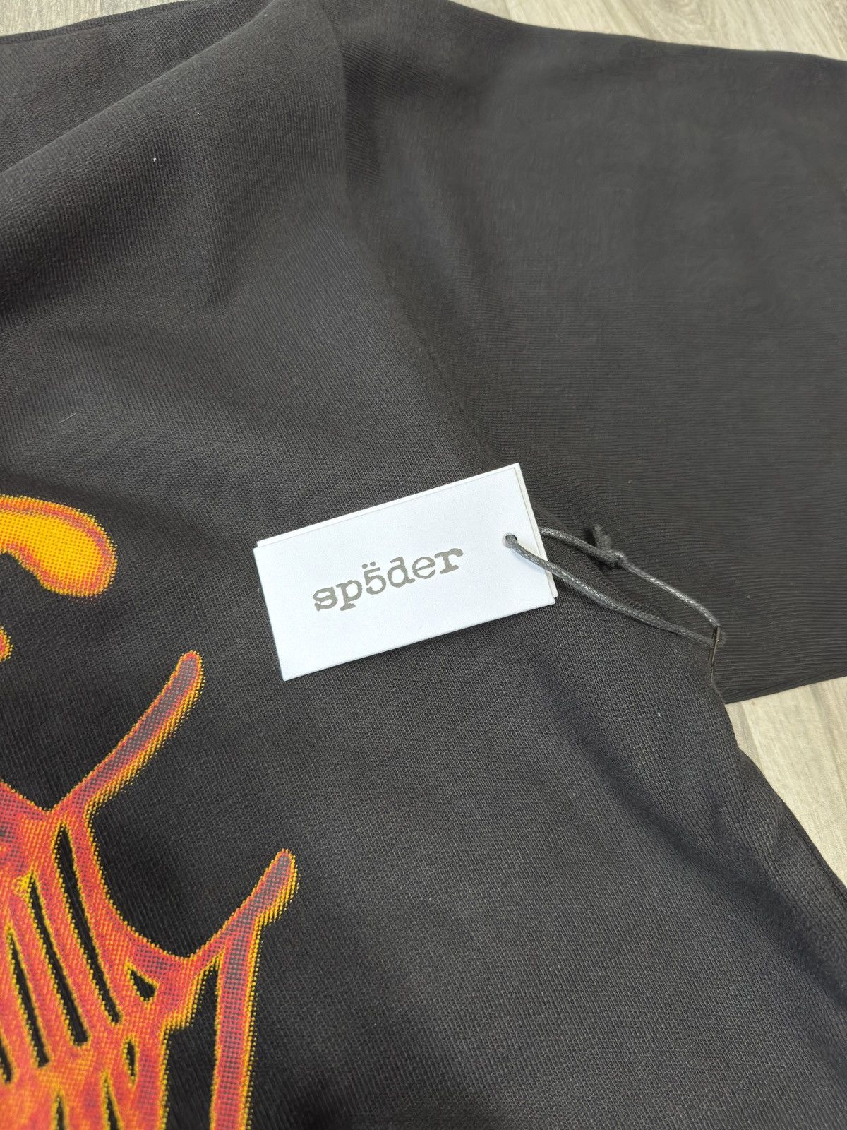 Sp5der Sp5der Hoodie Size US L / EU 52-54 / 3 - 3 Thumbnail