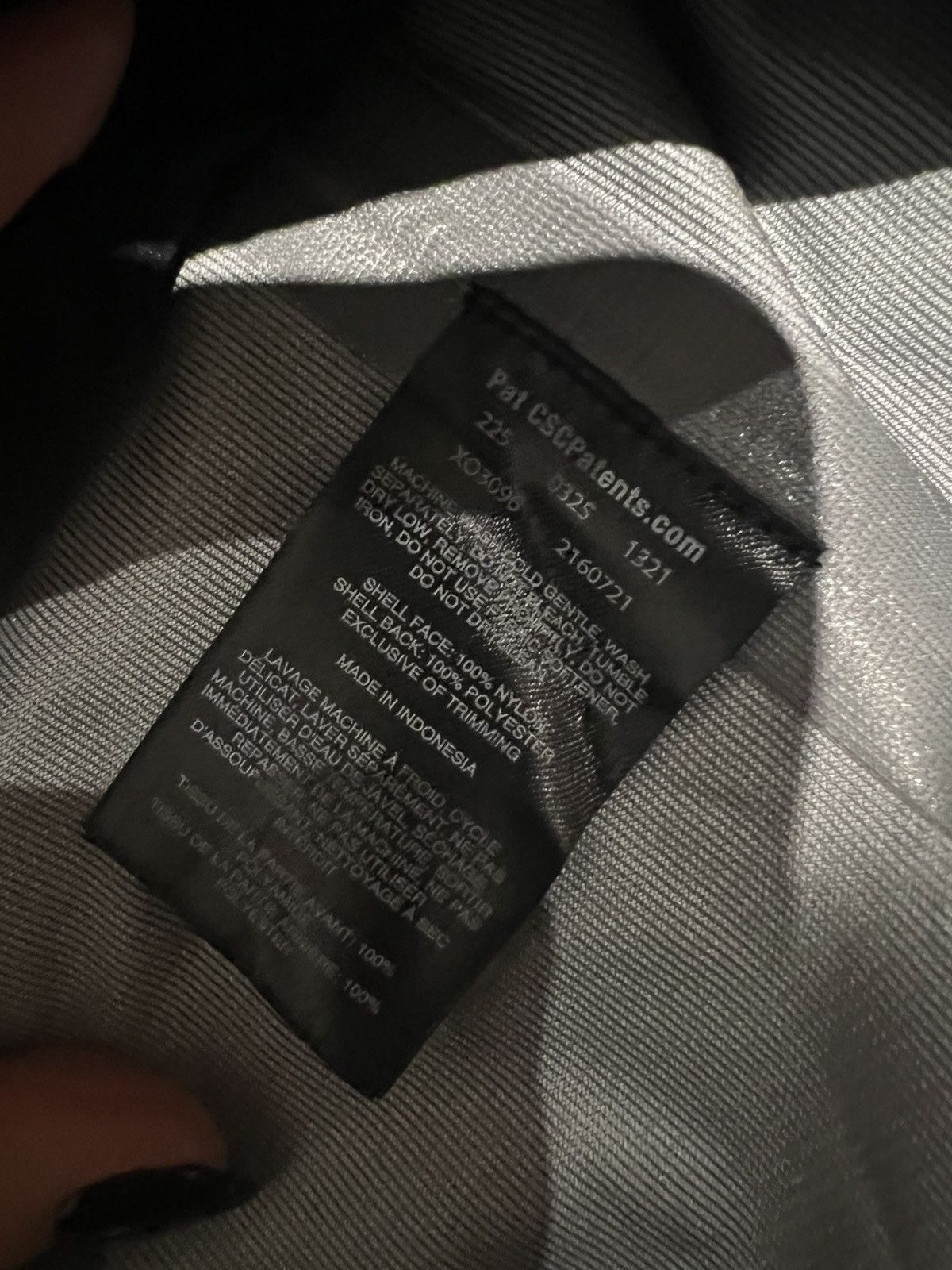 Columbia × Kith Kith for Columbia 3L Ski Interchange™ Jacket Size US M / EU 48-50 / 2 - 9 Thumbnail