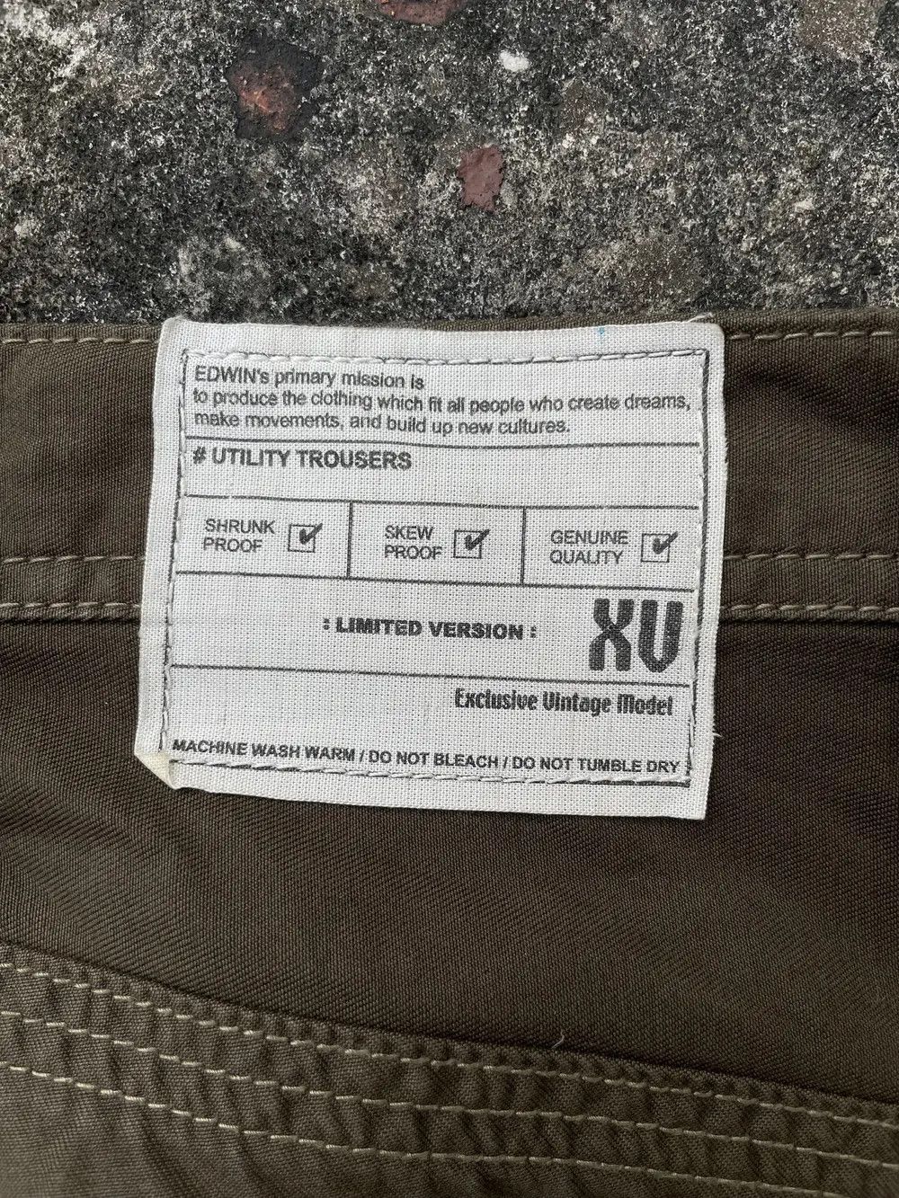Other Japanese Flare Cargo pant Size US 30 / EU 46 - 5 Thumbnail