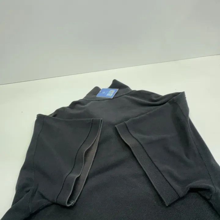 Balenciaga Balenciaga Balenciaga Wheel Print Polo Shirt in Black -250 Size US S / EU 44-46 / 1 - 5 Thumbnail