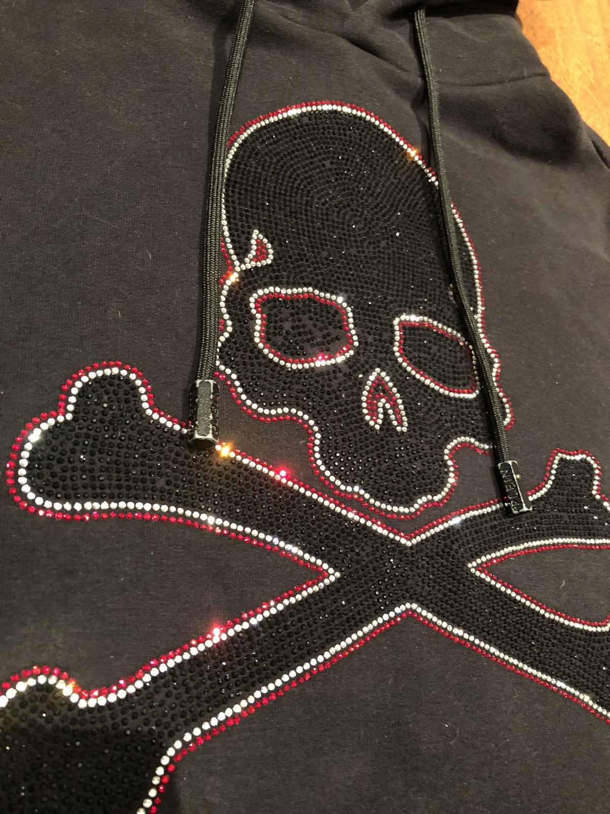 Japanese Brand × Philipp Plein Philipp Plein hoodie Size US S / EU 44-46 / 1 - 7 Thumbnail
