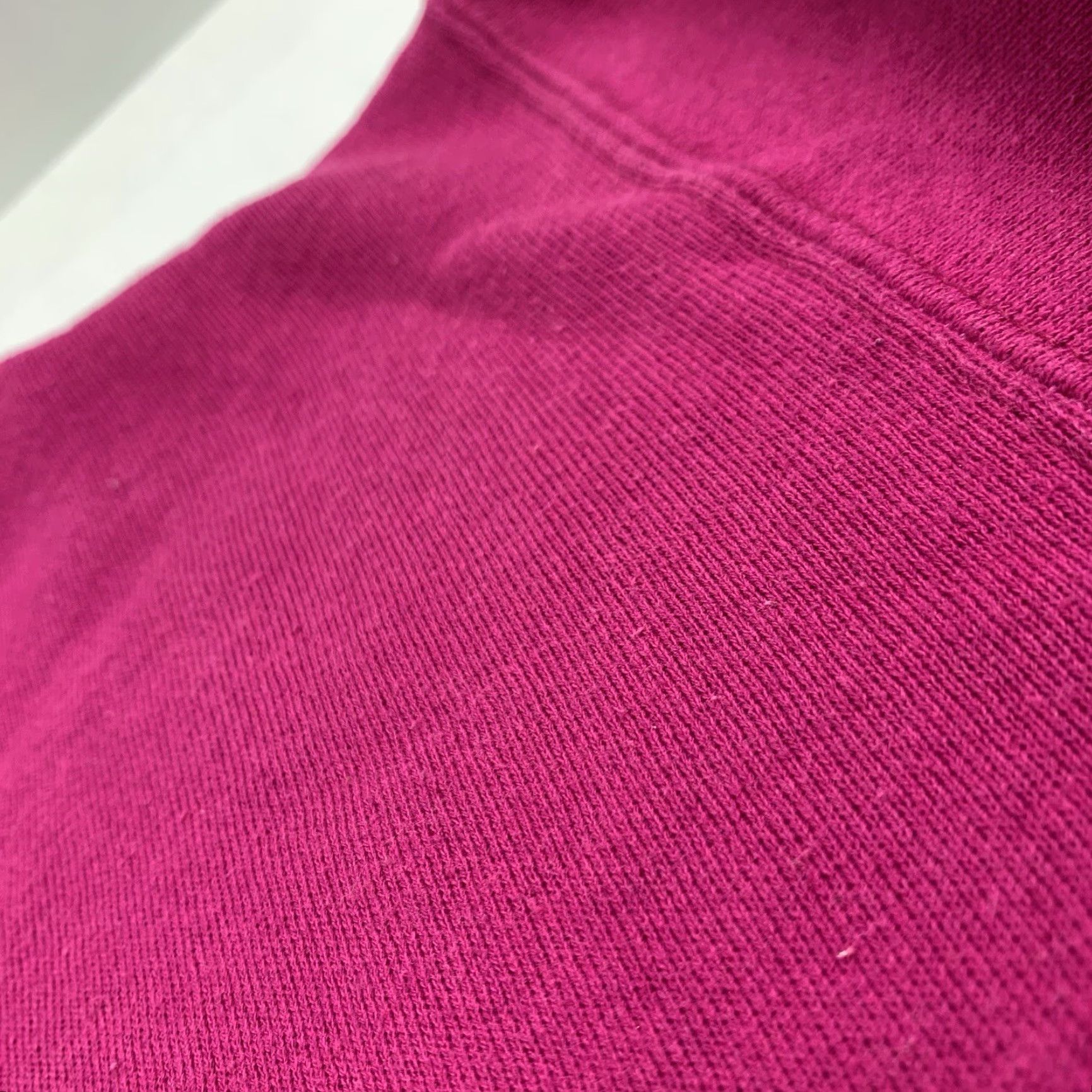 Vintage VINTAGE Duck Head Sweatshirt Shirt Adult Large Pink 90s 1990s We Be Jammin Mens Pullover Crew Neck Long Sleeve Size US L / EU 52-54 / 3 - 4 Thumbnail