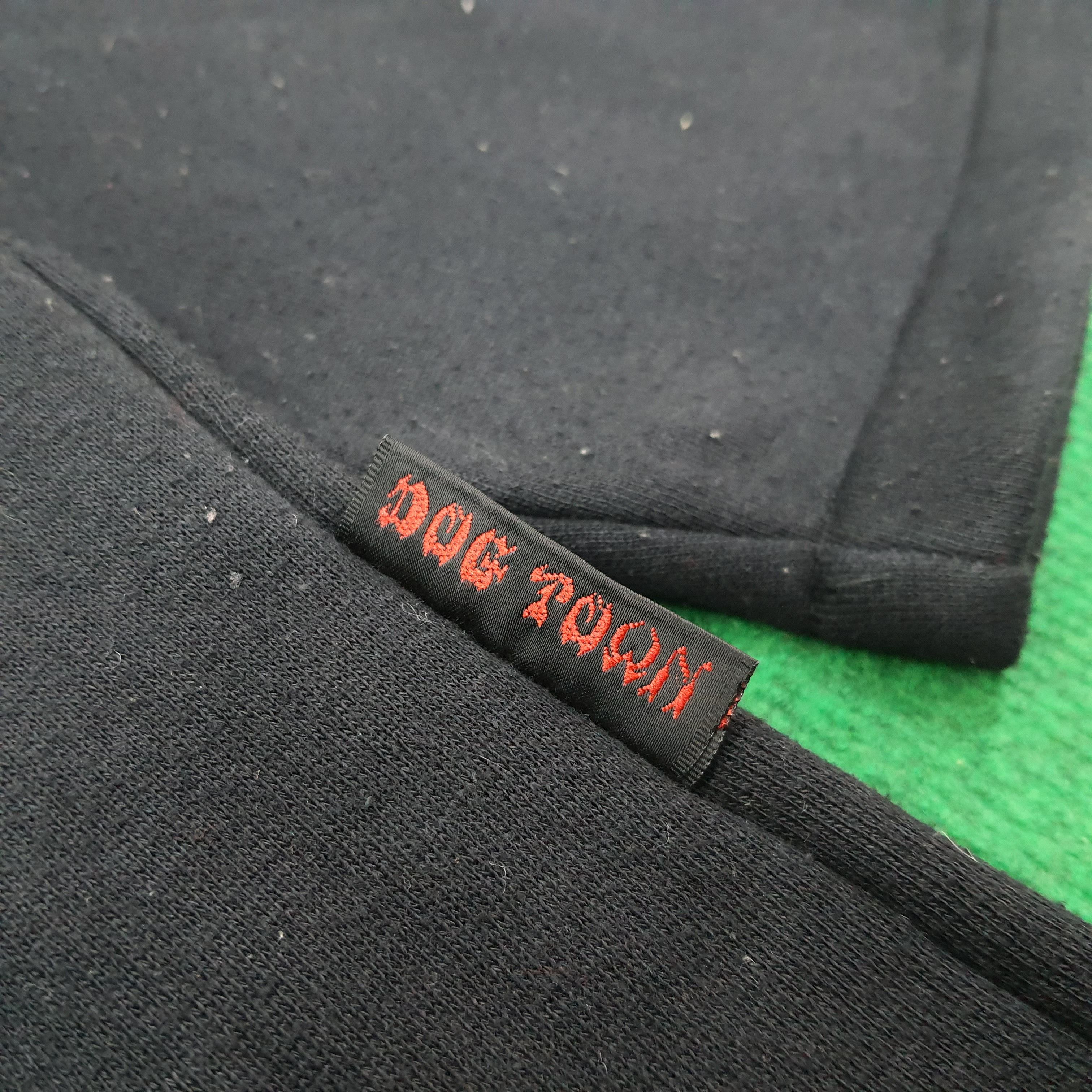Dogtown Vintage Dogtown Skateboards Zipper Hoodie C264N14 Size US XL / EU 56 / 4 - 5 Thumbnail