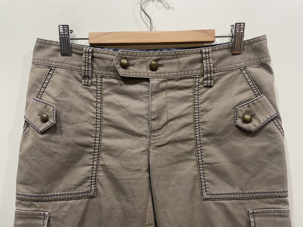 Burberry Burberry Knee Length Pants Size 26" / US 2 / IT 38 - 4 Thumbnail