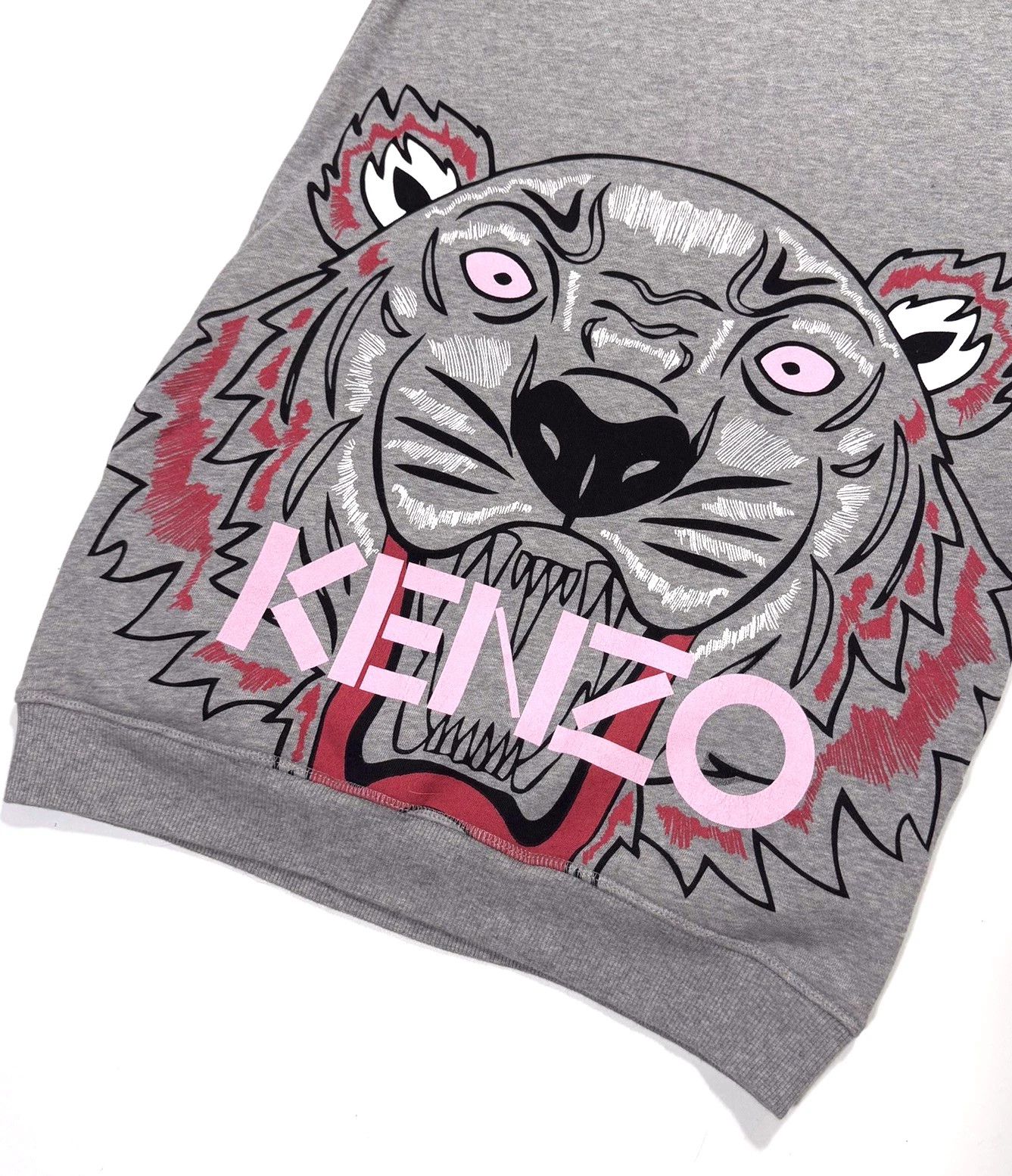 Kenzo Kenzo Women’s Tunica Dress Tiger Age 16 Size S / US 4 / IT 40 - 4 Thumbnail