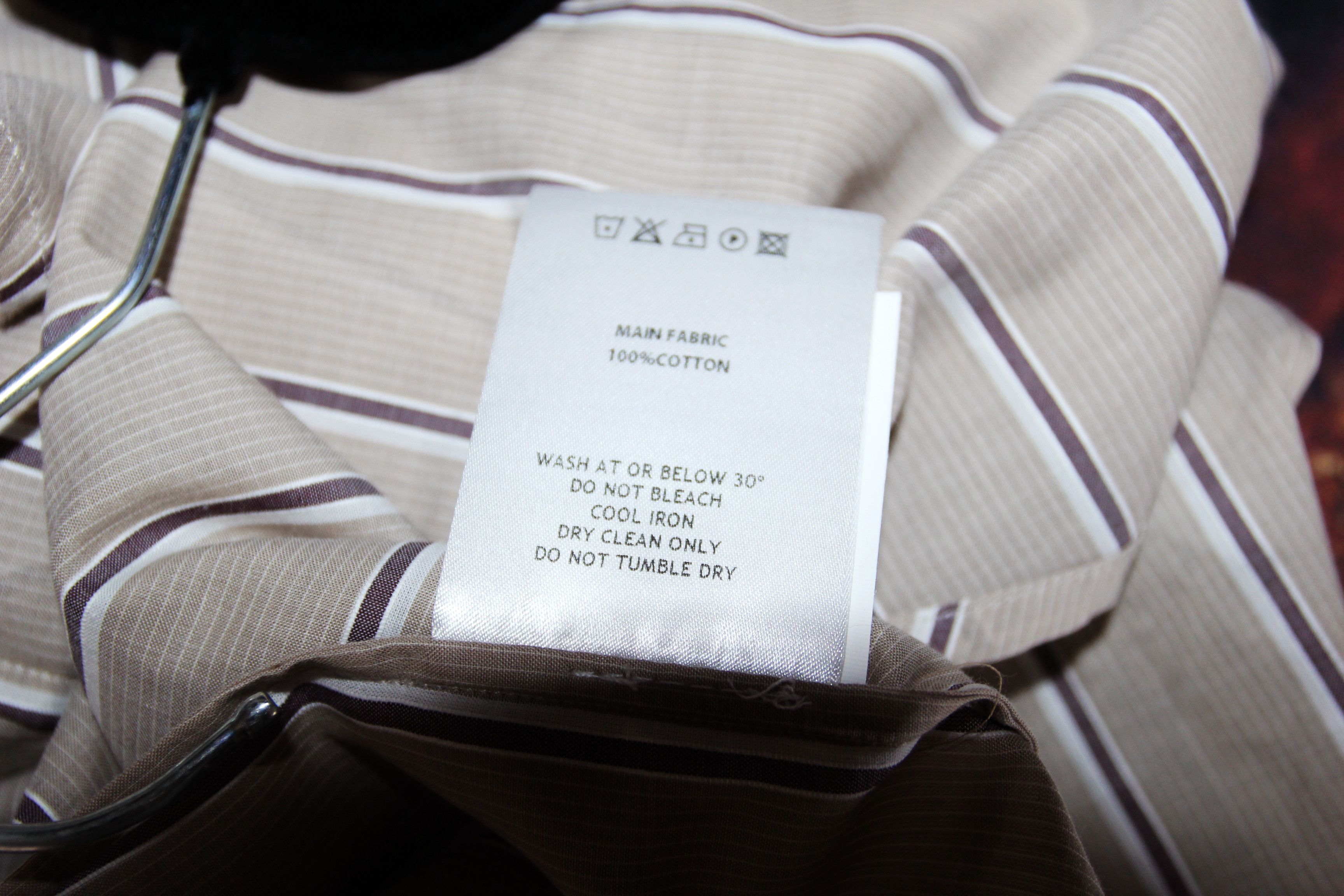 Ernest W. Baker BNWT SS23 ERNEST W. BAKER SHORT SLEEVE SHIRT 44 Size US S / EU 44-46 / 1 - 9 Thumbnail