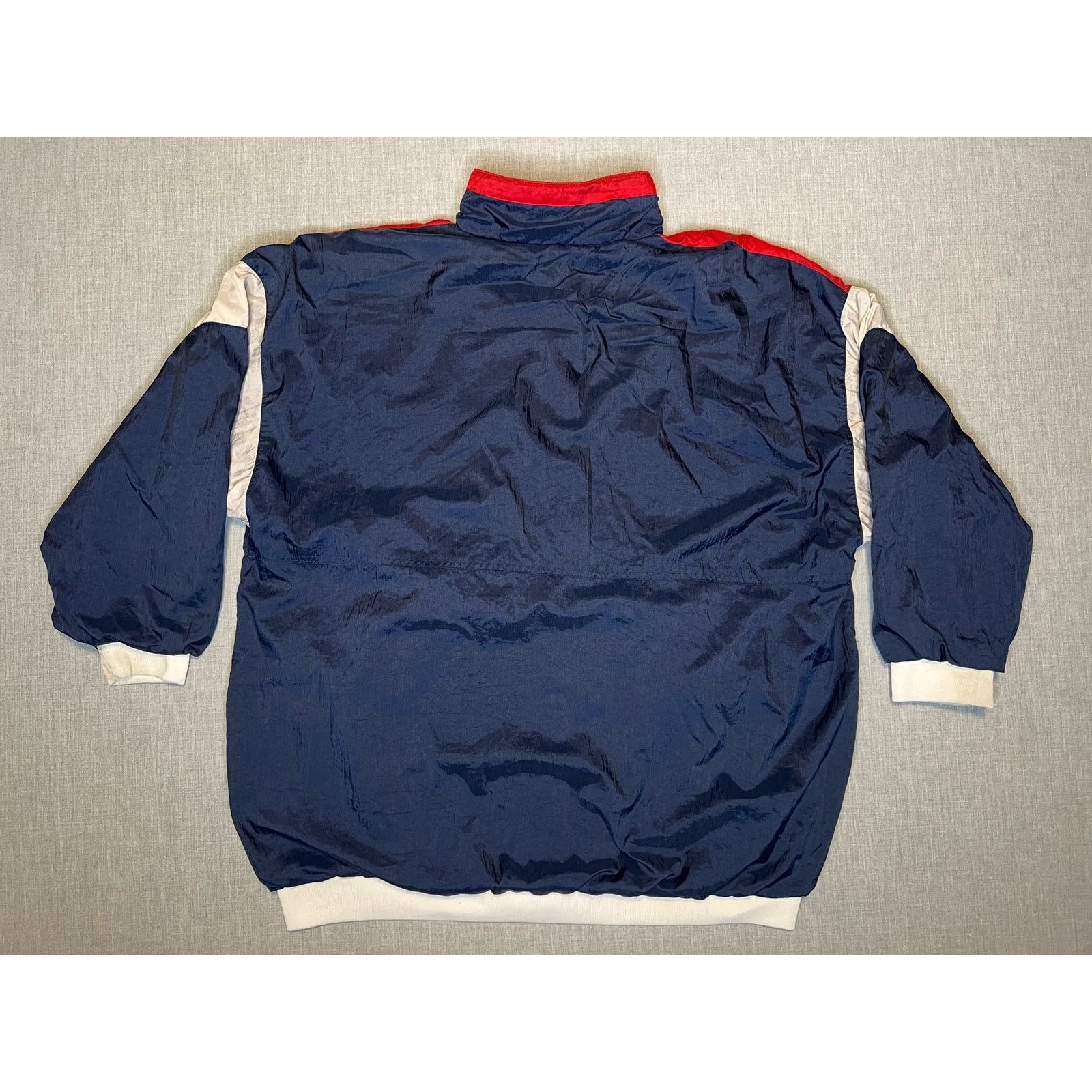 Vintage Vintage Current Seen Reversible Snap Up Jacket XL 26x30 Size US XL / EU 56 / 4 - 2 Thumbnail
