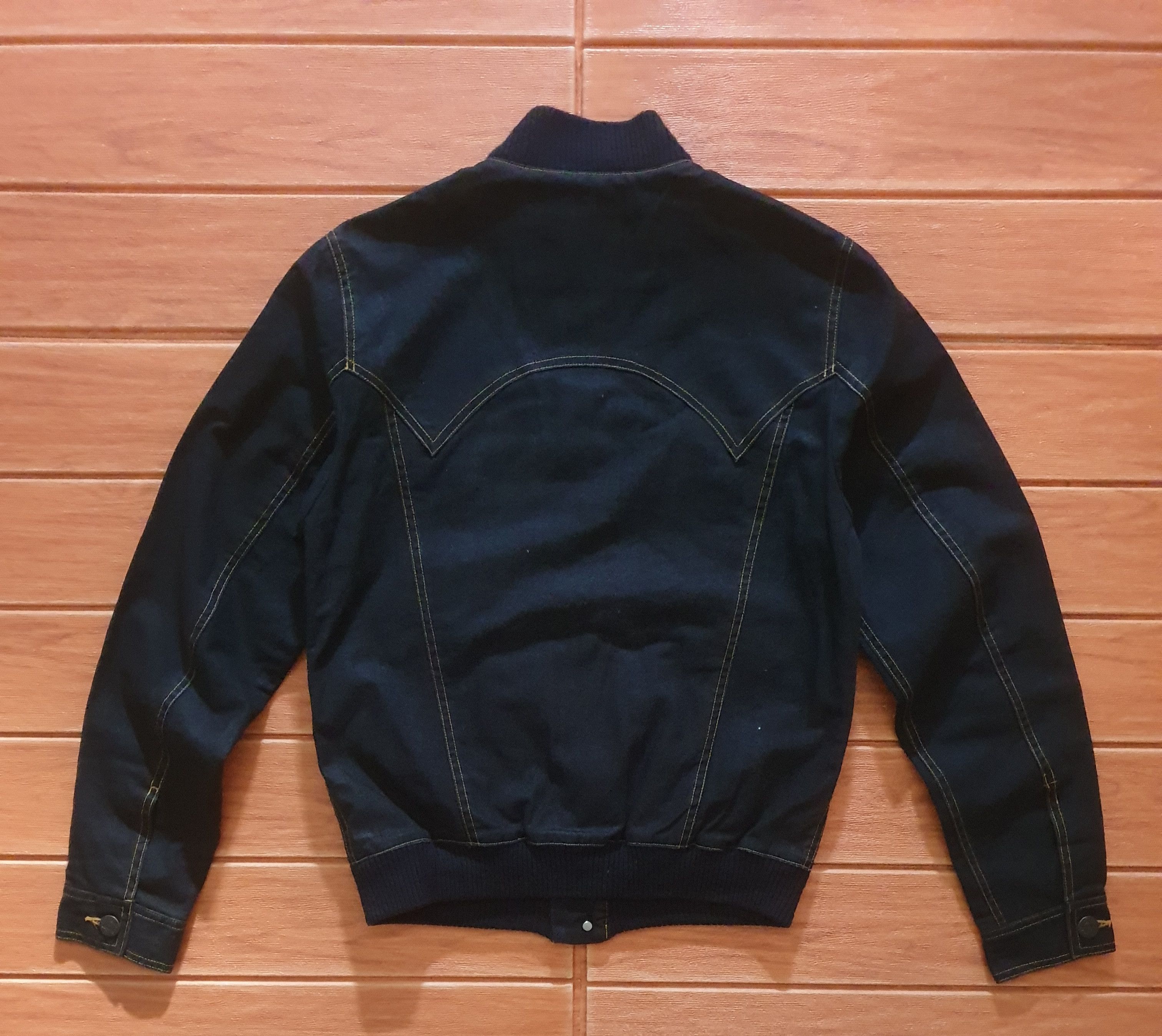 Japanese Brand 💥SLYZ harajuku Japanese brand Jacket Size US M / EU 48-50 / 2 - 9 Thumbnail