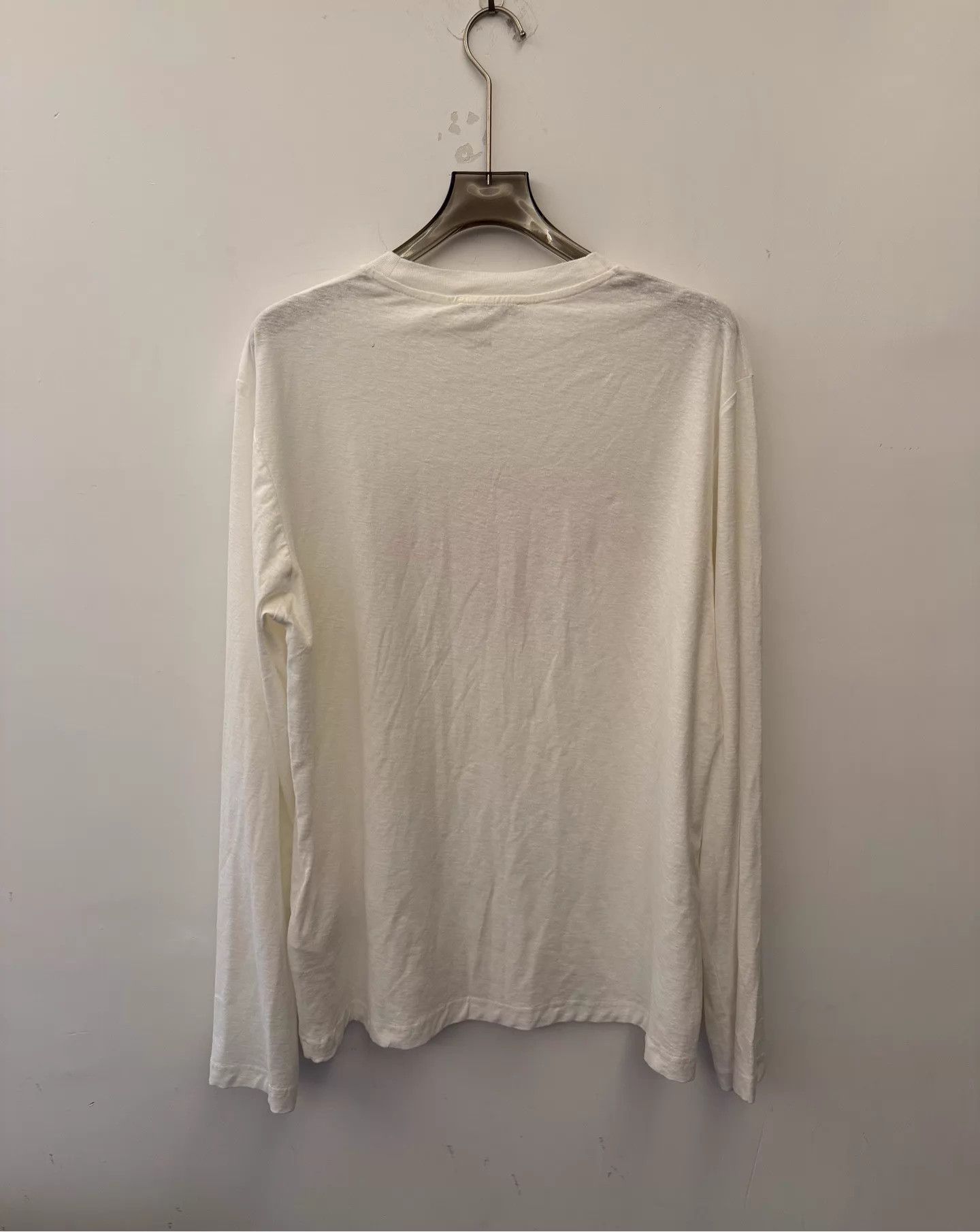 Acne Studios Acne SS26 CNY Logo-Embroidered Crewneck Sweatshirt Unisex M Size US M / EU 48-50 / 2 - 2 Thumbnail
