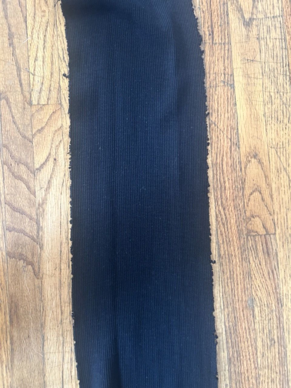 Dior Dior Homme 100% Wool Ultra Long Scarf Hedi Slimane era Size ONE SIZE - 4 Thumbnail