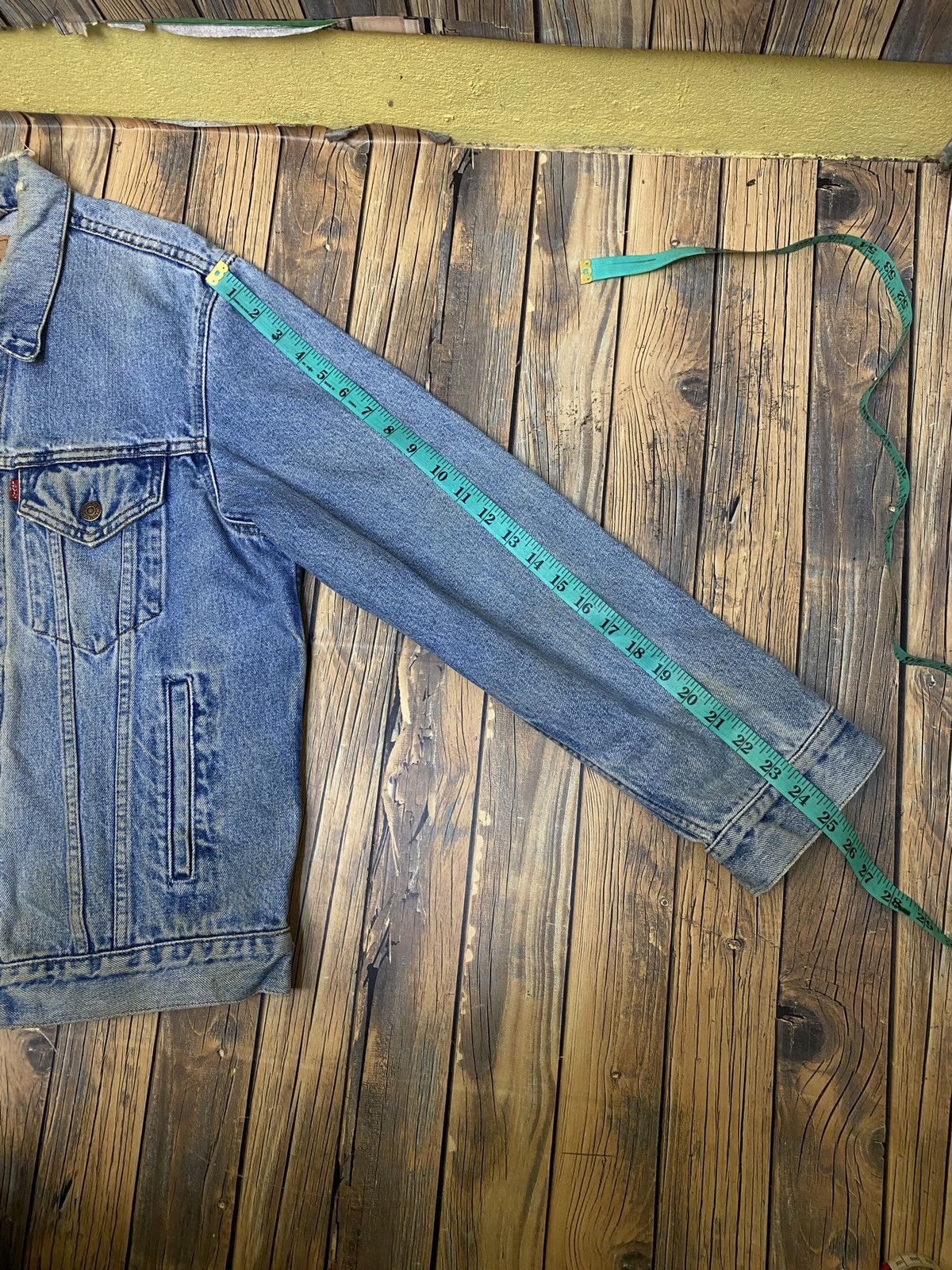 Levi's Vintage Clothing Vintage levis 90’s LOT 7050302 Size US M / EU 48-50 / 2 - 11 Thumbnail