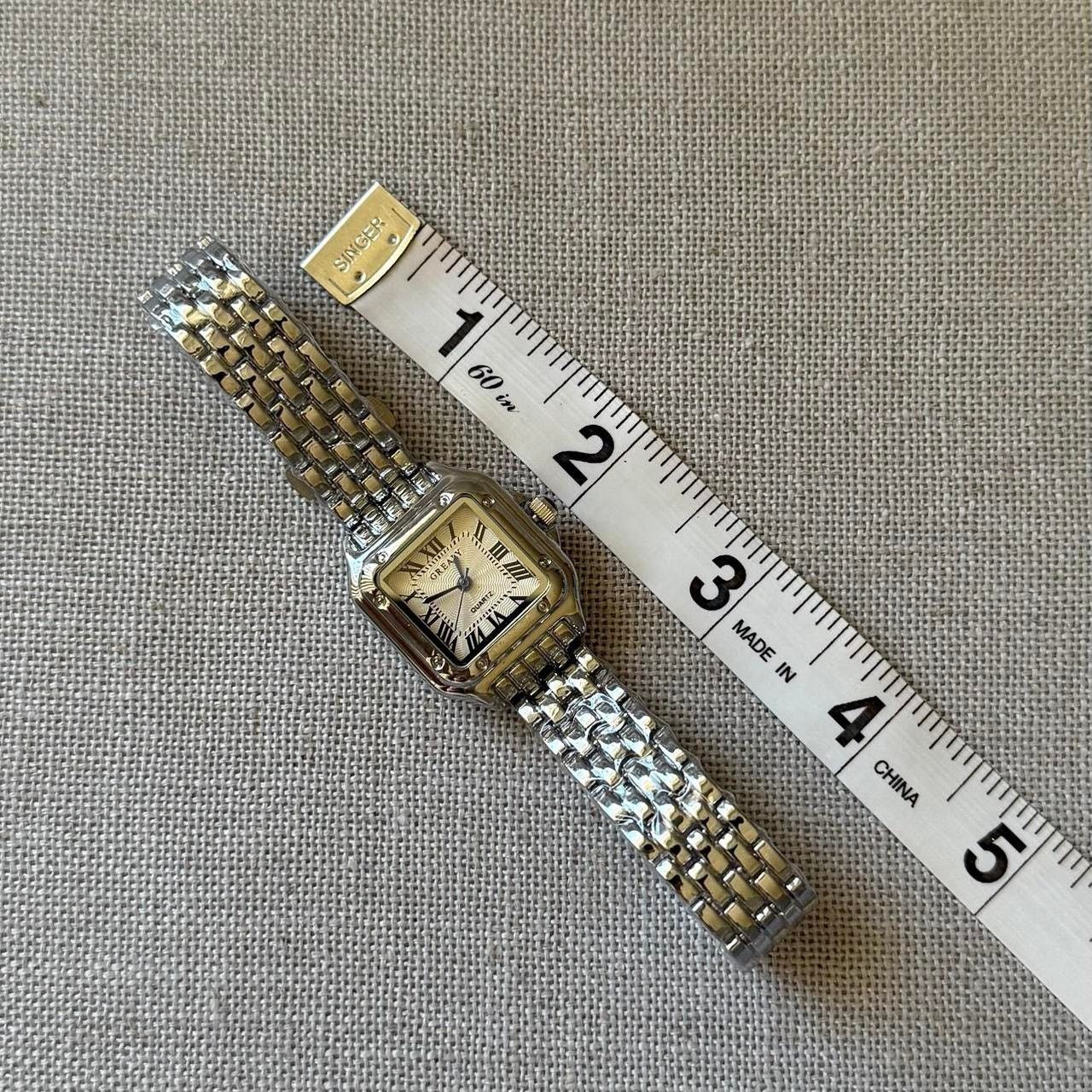 Other Vintage style silver classic preppy WMNS Size ONE SIZE - 5 Thumbnail