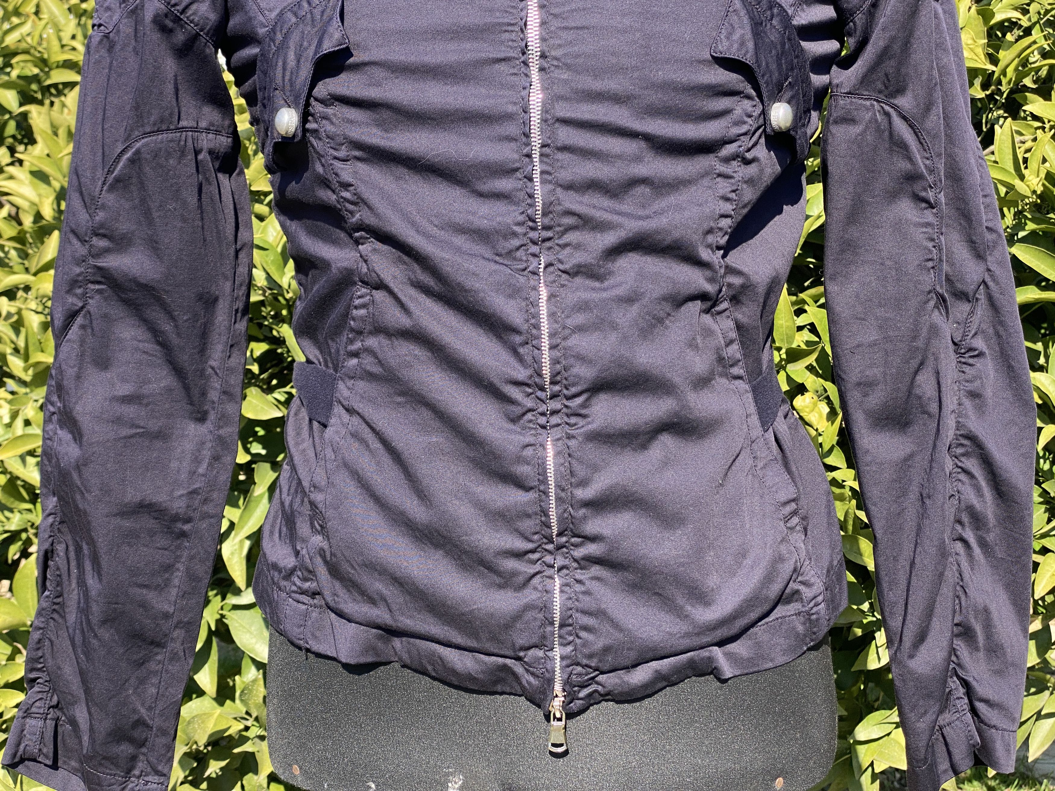 Jean Paul Gaultier Jean'S Paul Gaultier Light Slim Fit Jacket Zip Size 46 M Size L / US 10 / IT 46 - 11 Thumbnail