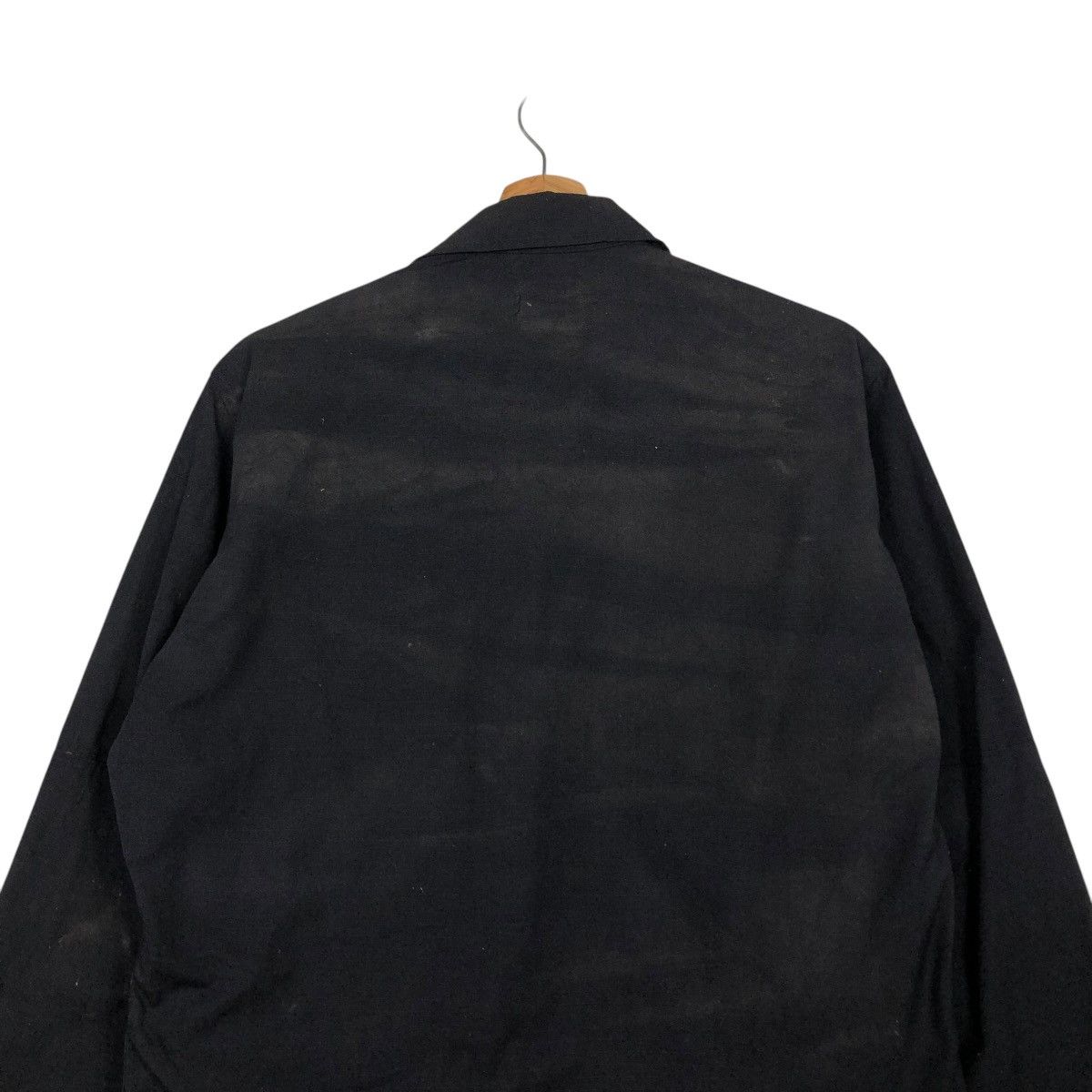 Vintage 🔥VINTAGE CHORE MILITARY JACKET MULTI POCKET BLACK 357 Size US M / EU 48-50 / 2 - 11 Thumbnail
