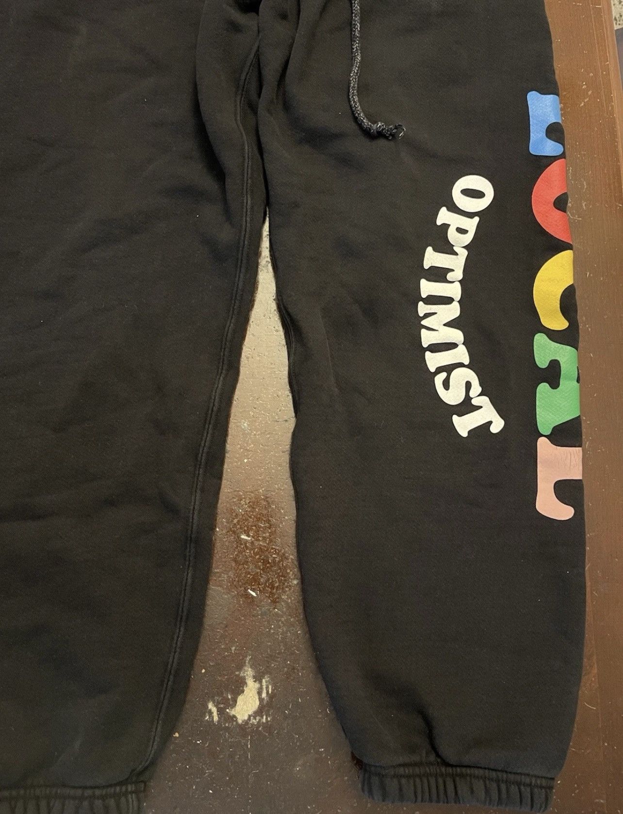 Madhappy Madhappy Black Embroidered Bow Logo Hoodie & Sweatpants Set Size US L / EU 52-54 / 3 - 12 Thumbnail