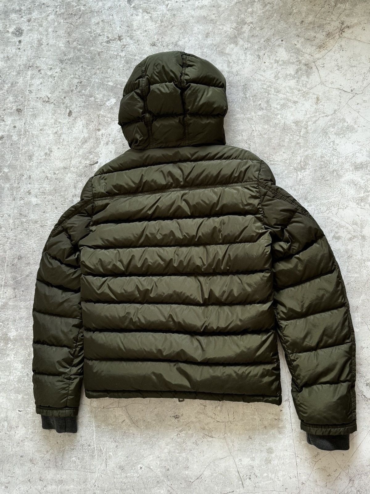 Moncler Moncler Canut puffer hooded jacket Size US S / EU 44-46 / 1 - 3 Thumbnail