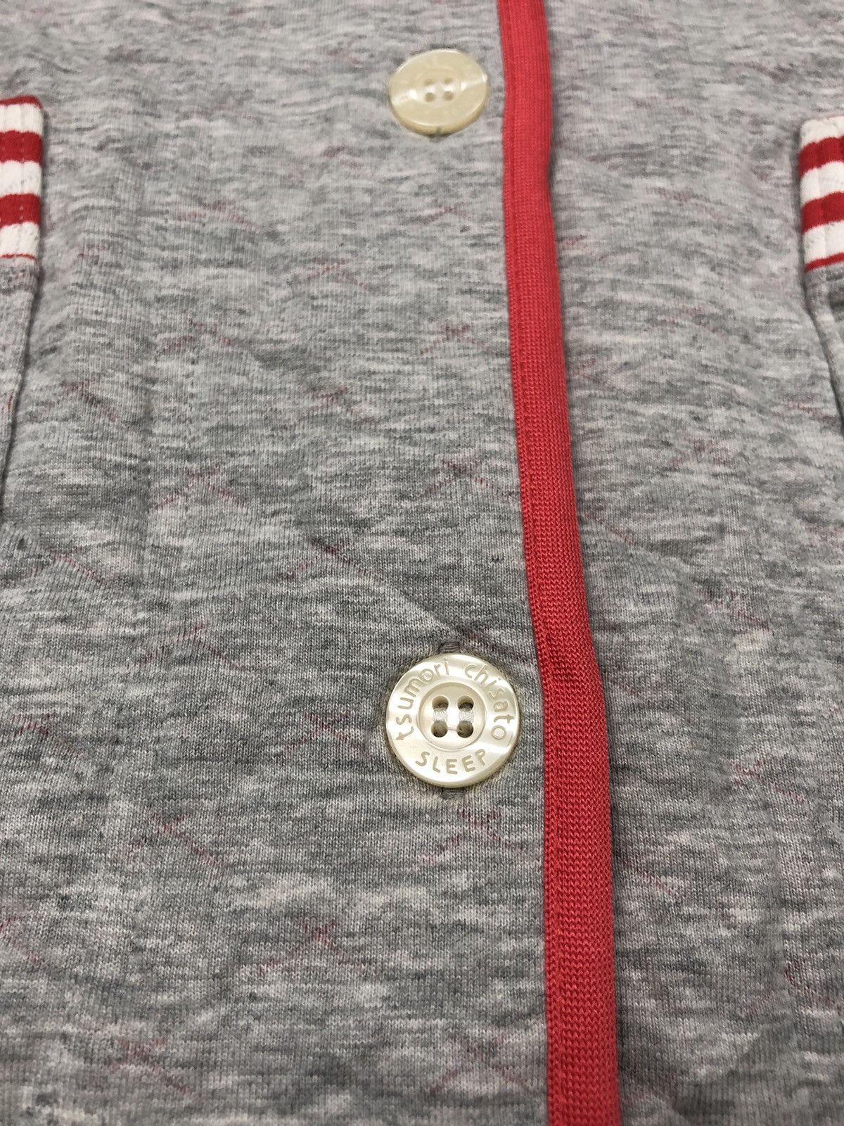 Issey Miyake × Japanese Brand × Tsumori Chisato Tsumori Chisato Sleep Jacket Size US M / EU 48-50 / 2 - 7 Thumbnail