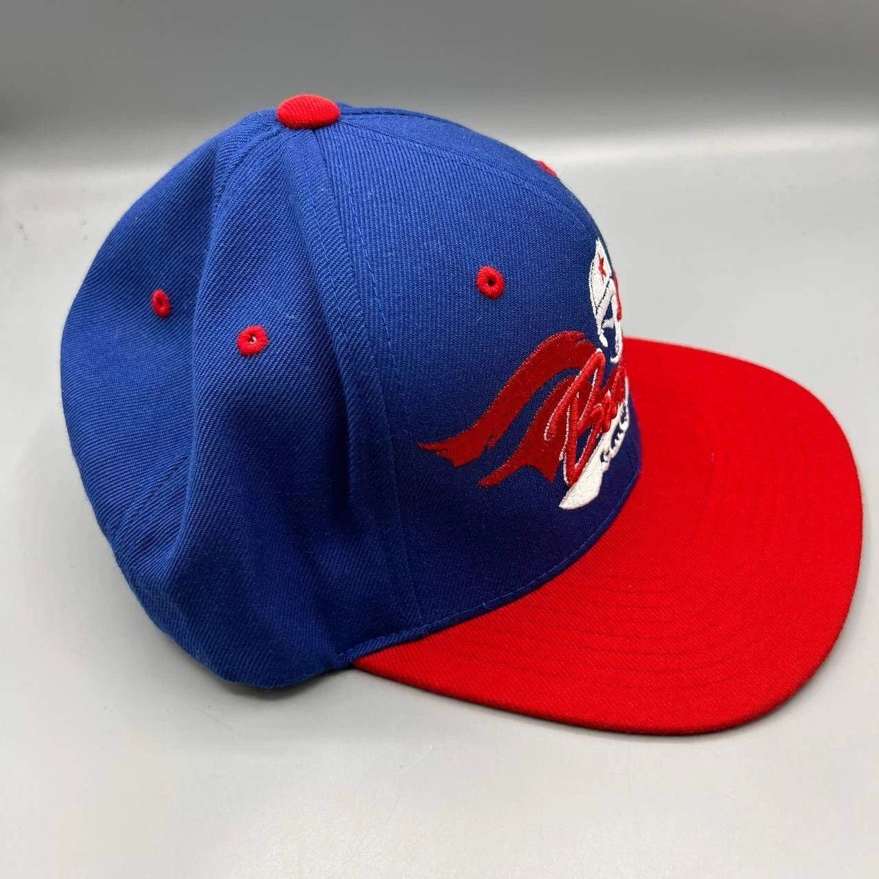 Other Bronx Stars Hat Men Embroidered Sport-Tek Snap Back Cap Size ONE SIZE - 4 Thumbnail