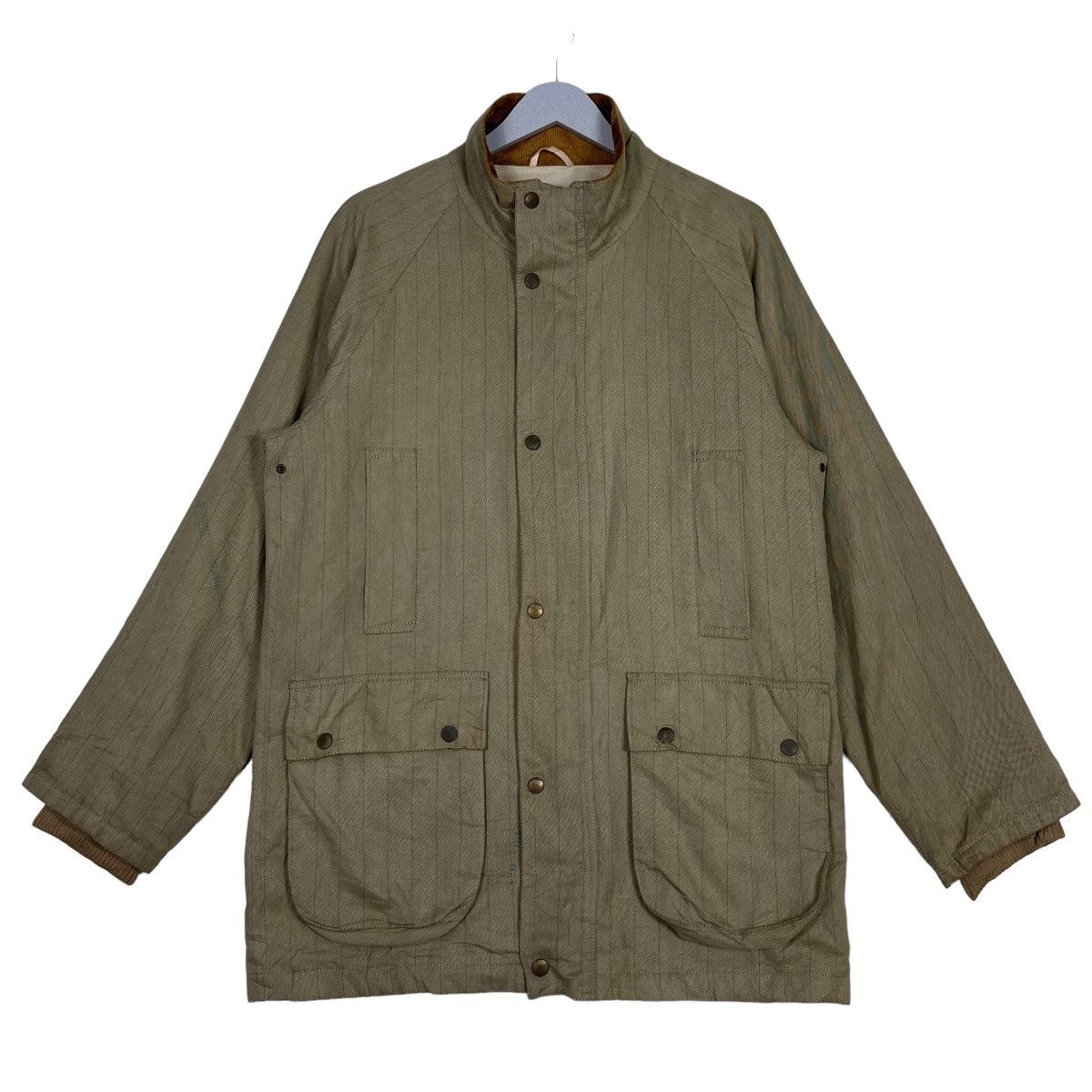 Chester Barrie 🔥 CHESTER BARRIE PINSTRIKE JACKET Size US M / EU 48-50 / 2 - 1 Thumbnail