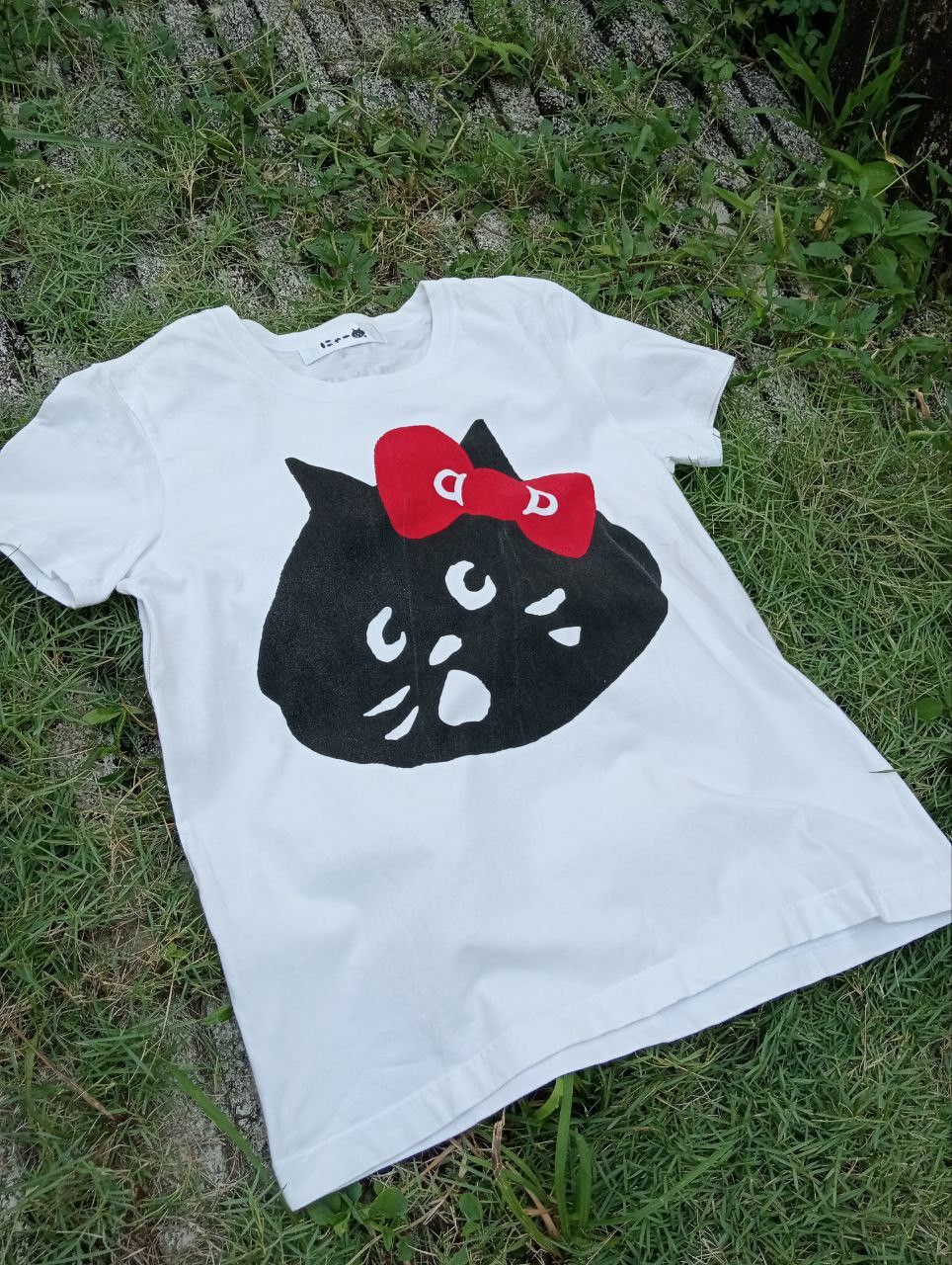 Ne-Net Hello Kitty X Ne-net Issey Miyake Tees Size M / US 6-8 / IT 42-44 - 3 Thumbnail
