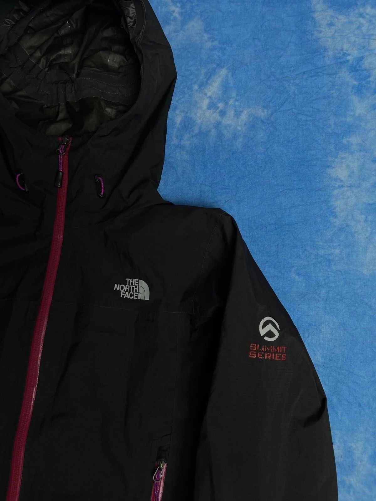 The North Face The North Face Gore-Tex Paclite Shell Gorpcore Jacket Size US S / EU 44-46 / 1 - 6 Thumbnail
