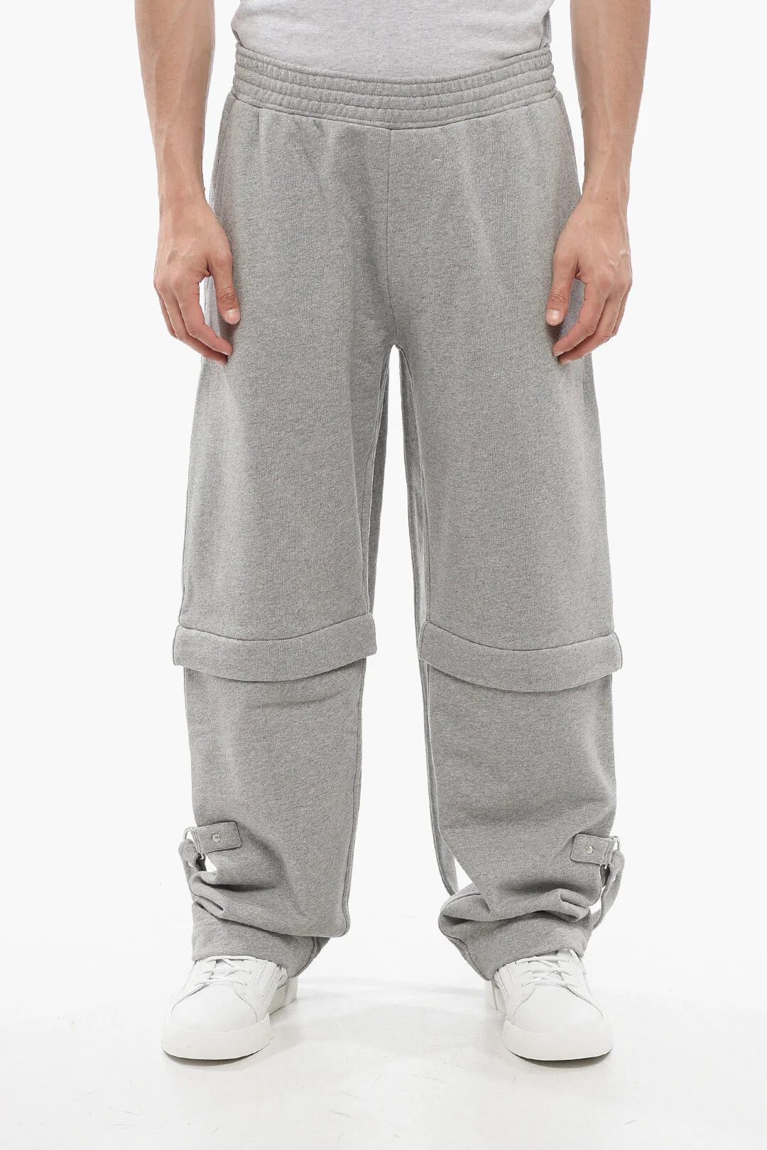 Givenchy og1mm0326 Sweatpants & Joggers in Grey Size US 36 / EU 52 - 1 Thumbnail