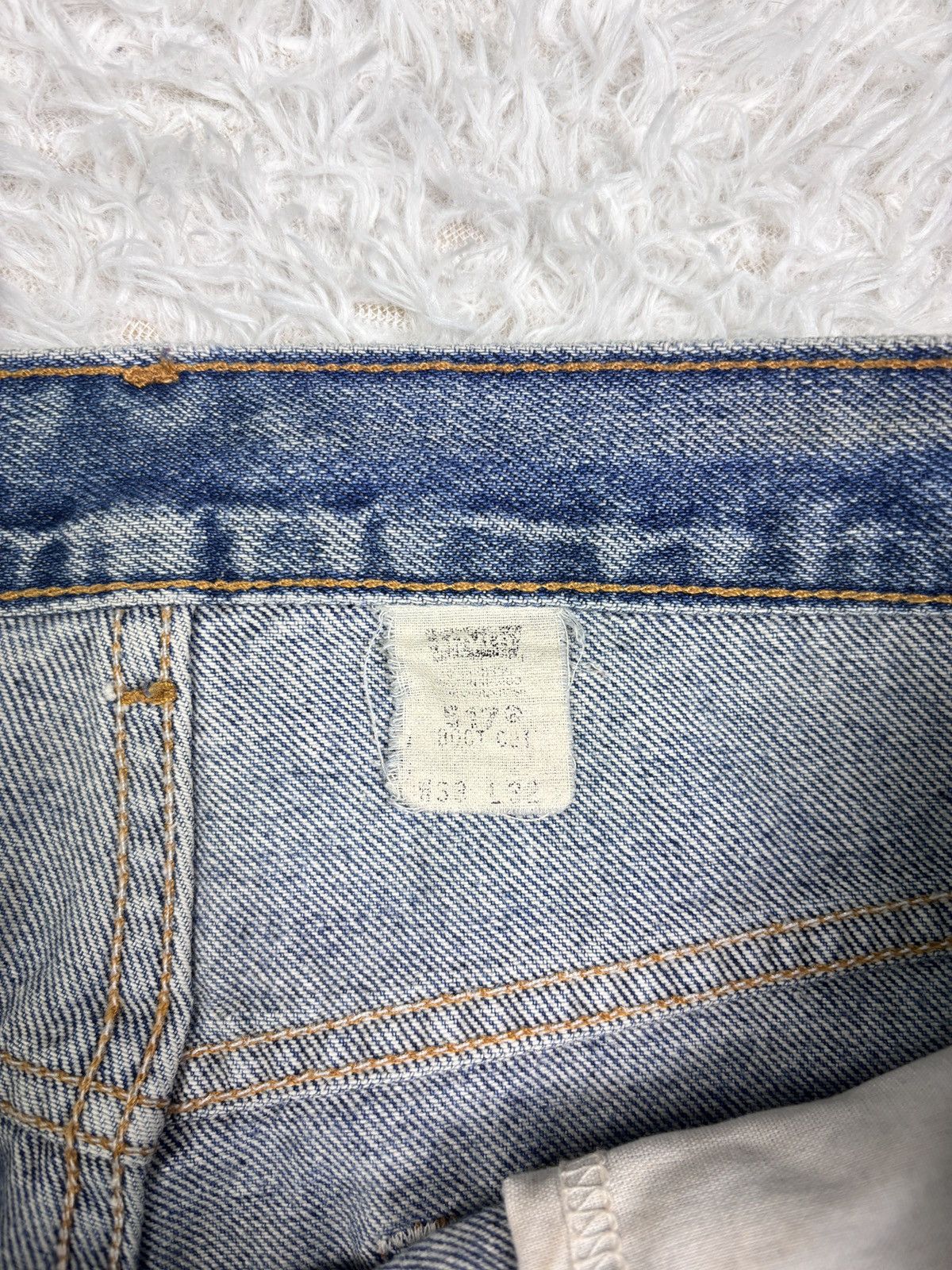 Jean × Levi's Vintage Clothing × Vintage Vintage Levis 517 80s Size US 32 / EU 48 - 5 Thumbnail