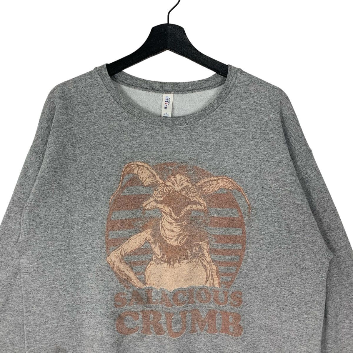 Jerzees Vintage Jerzees Nublend Clothing Salacious Cromb Sweatshirt Size US M / EU 48-50 / 2 - 5 Thumbnail
