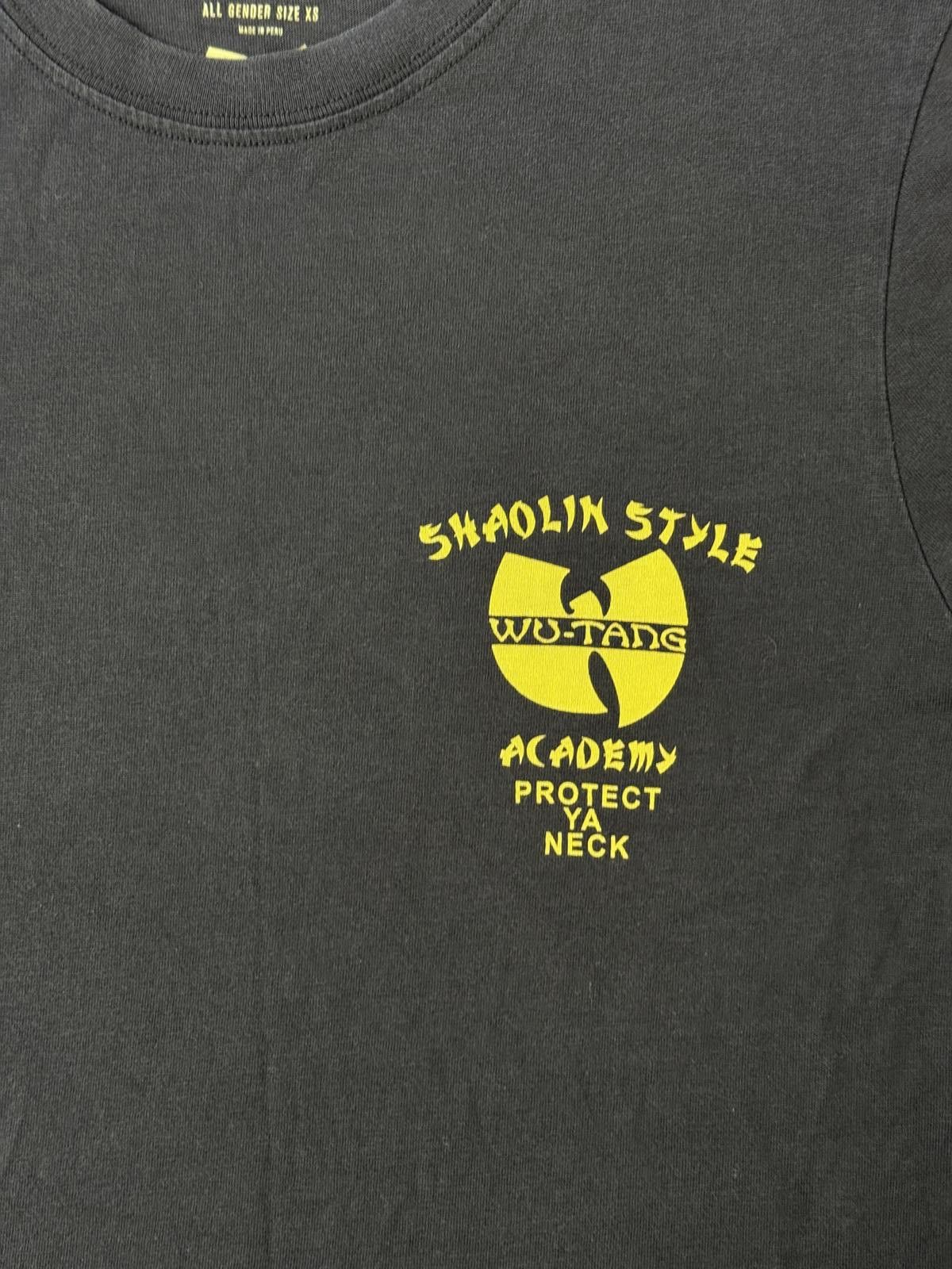 Stance Socks Stance x Wu-Tang T-shirt Shaolin Style Academy Ya Neck Tee Size US XS / EU 42 / 0 - 4 Thumbnail