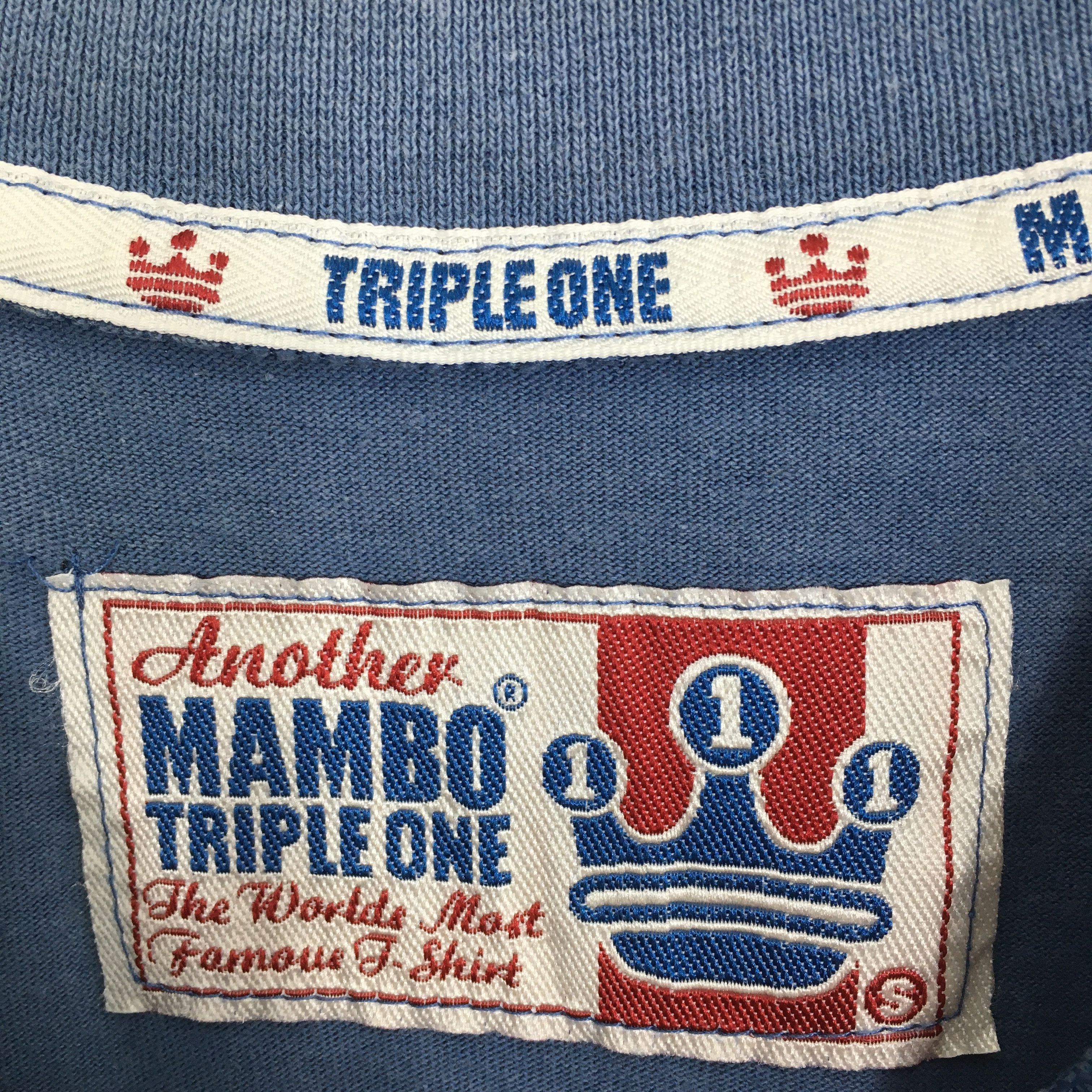 Mambo × Vintage Vintage Mambo Australia Man's Ruin Pop Art Tshirt Small Size US S / EU 44-46 / 1 - 8 Thumbnail