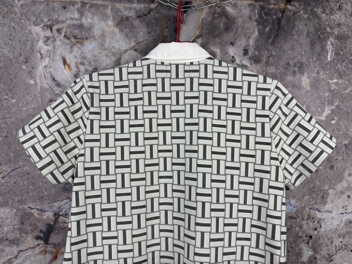 Fred Perry Fred Perry Geometric Polo Dress Women’s Short Sleeve Mod Size M / US 6-8 / IT 42-44 - 13 Thumbnail