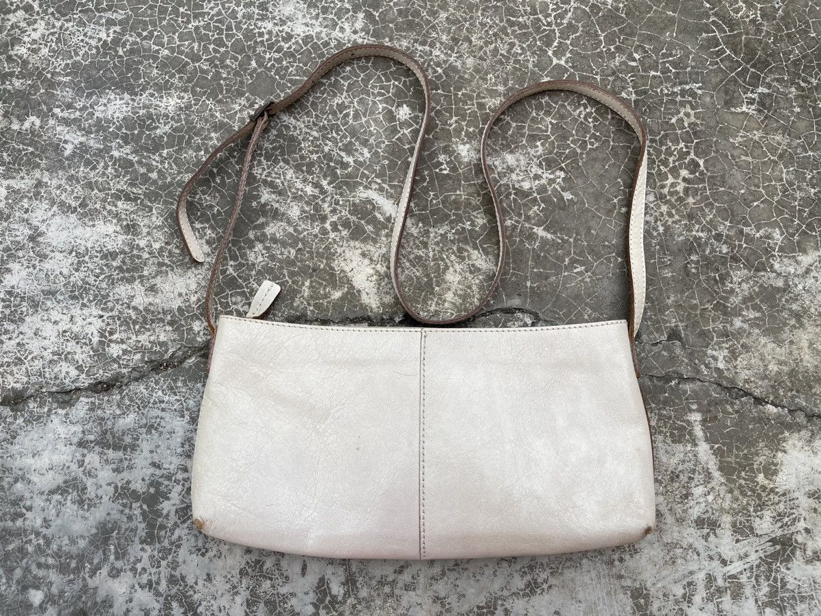 Issey Miyake × Tsumori Chisato Tsumori Chisato Carry Bag Leather Japan Size ONE SIZE - 1 Thumbnail