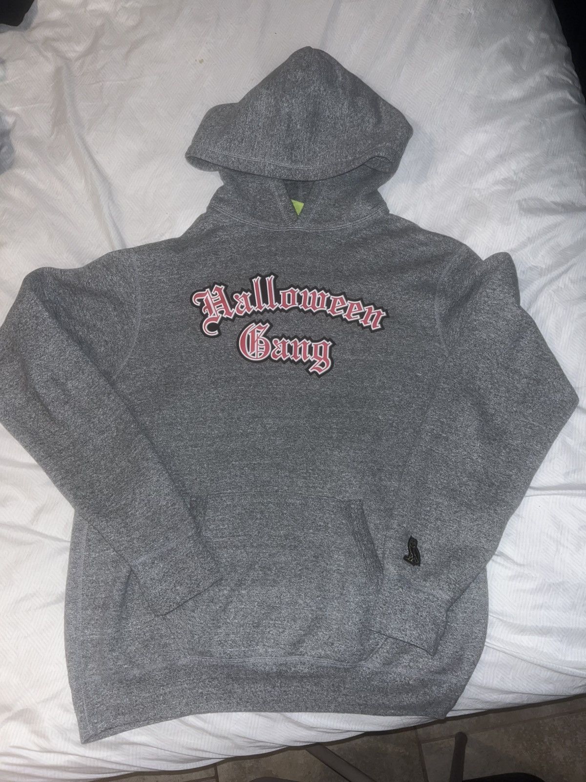 Drake Drake Ovo Halloween Gang Grey Hoodie Size US L / EU 52-54 / 3 - 1 Thumbnail
