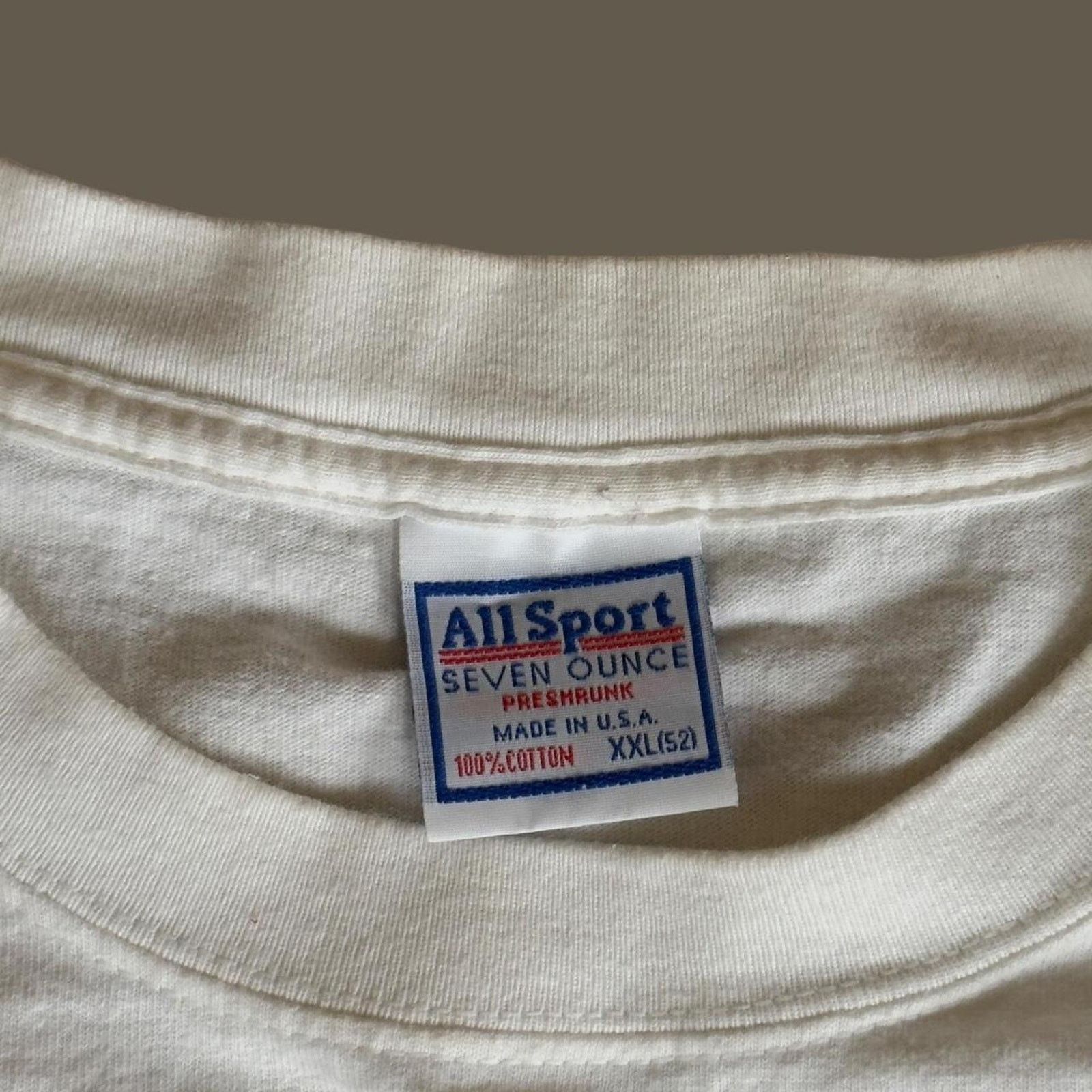 All Sport × Vintage Vintage Maui Surf T-shirt Size US XXL / EU 58 / 5 - 3 Thumbnail