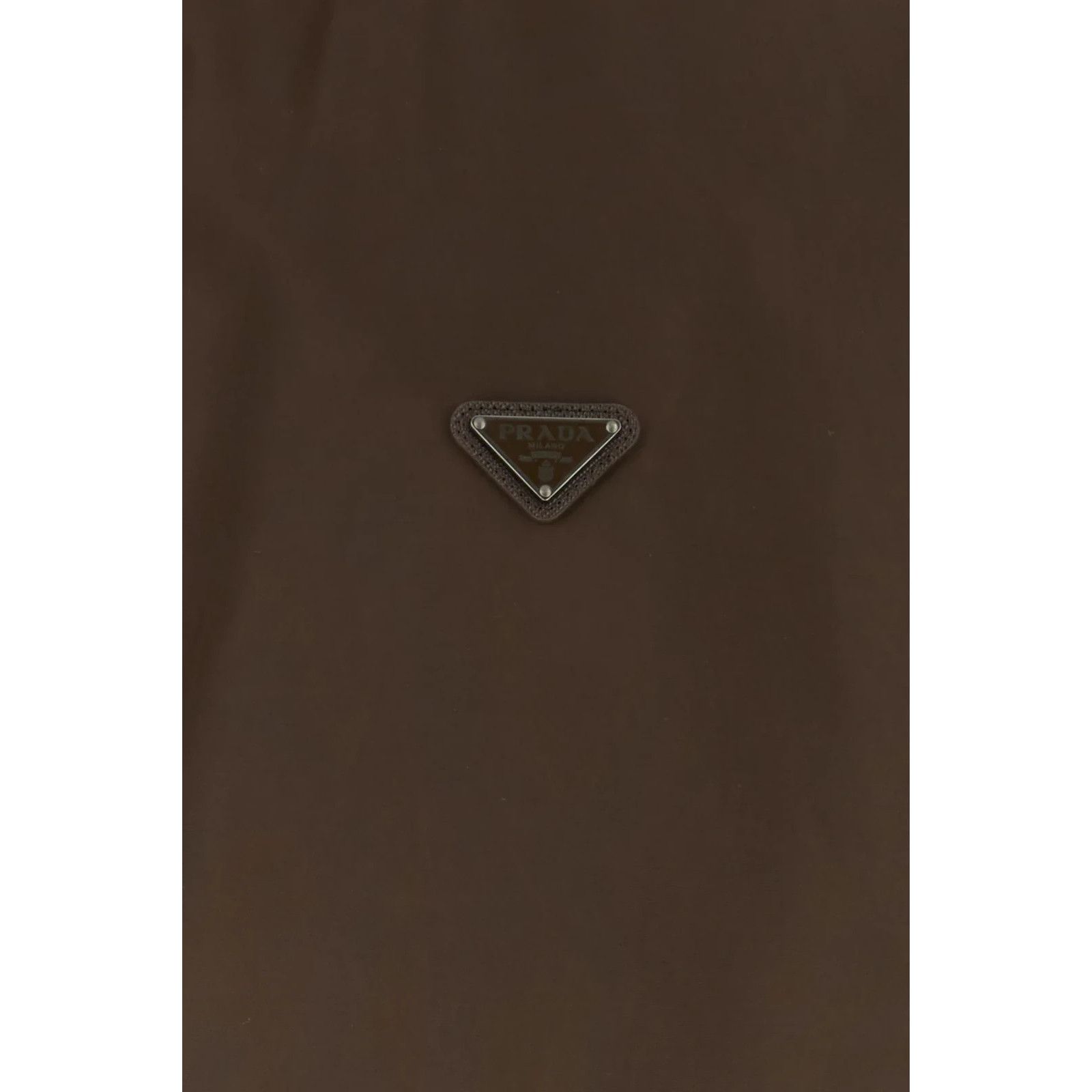 Prada PRADA Brown Re-Nylon Reversibile Jacket New & Authentic (Men Size US XL / EU 56 / 4 - 3 Thumbnail