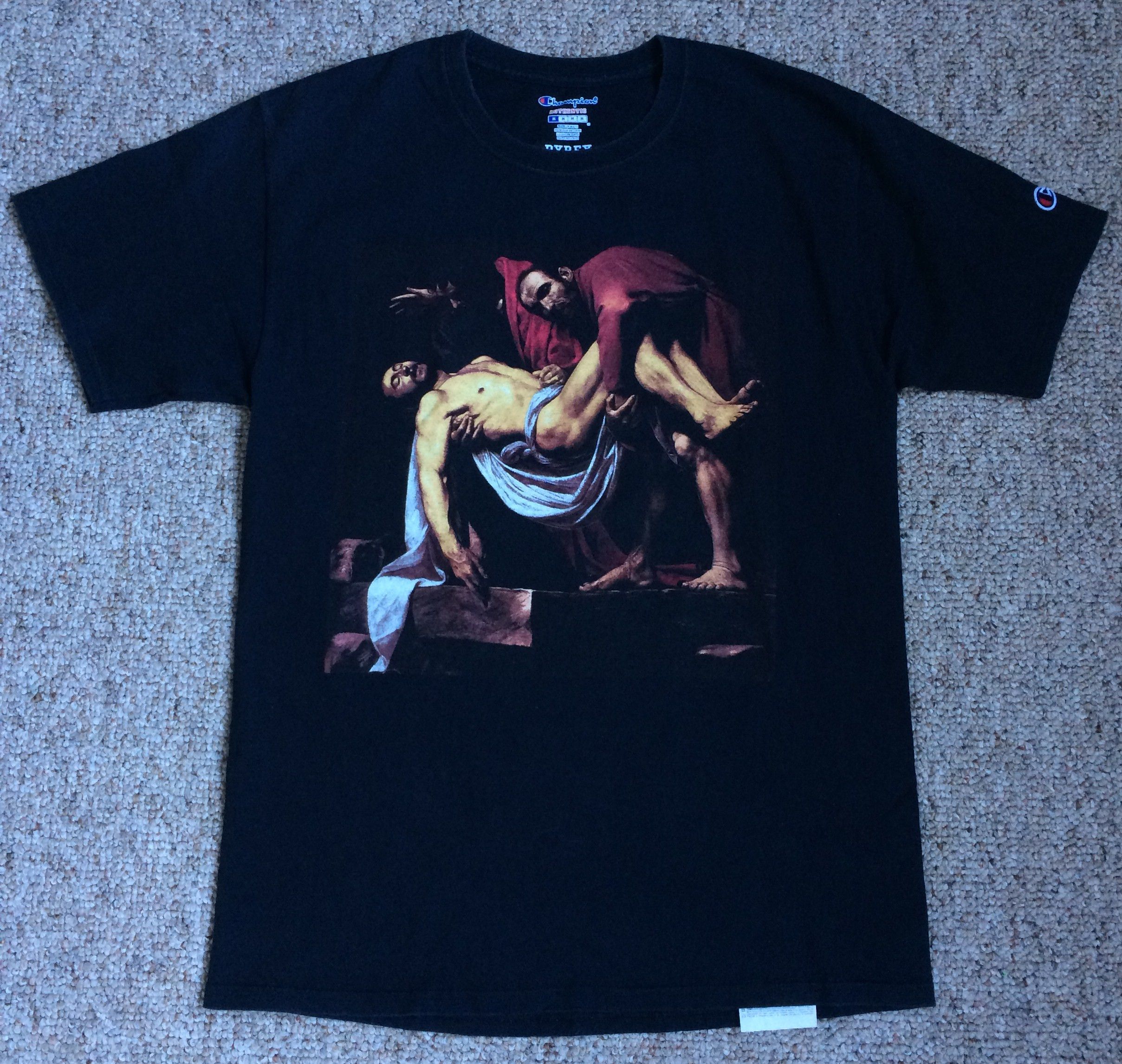 Champion × Pyrex Vision × Virgil Abloh S/S 2013 Pyrex vision x
