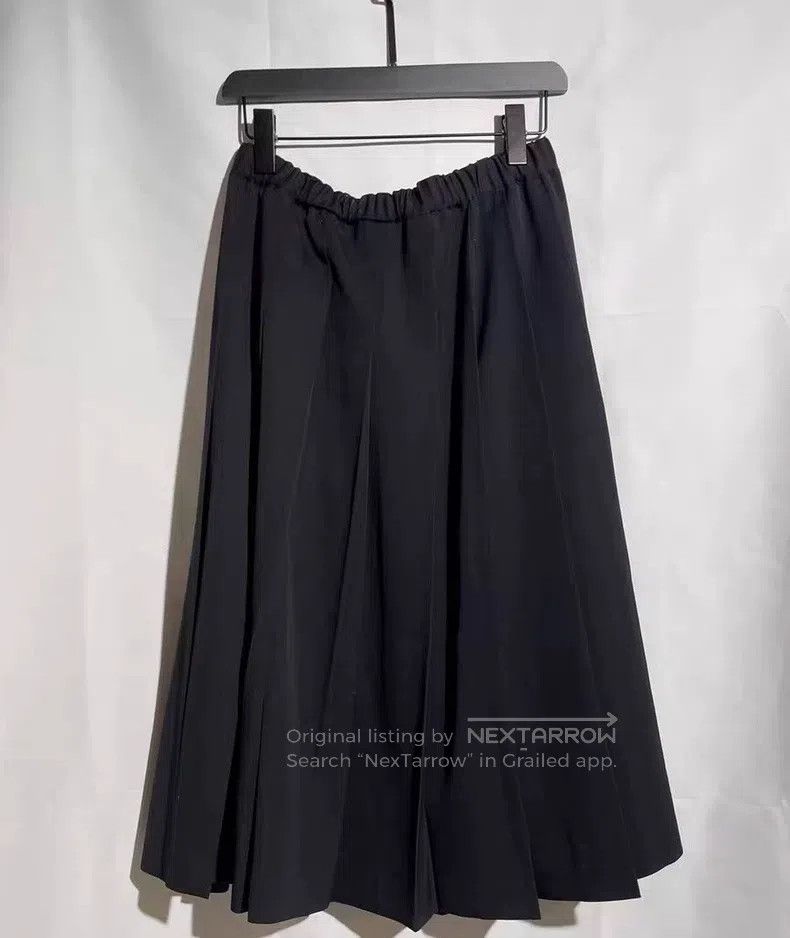 Comme des Garcons Comme Des Garcons size S Skirt Size 22" - 3 Thumbnail